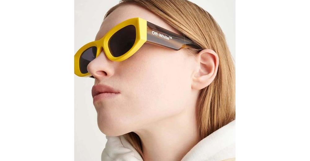 OFF WHITE OERI065 1807 UNISEX GÜNEŞ GÖZLÜĞÜ