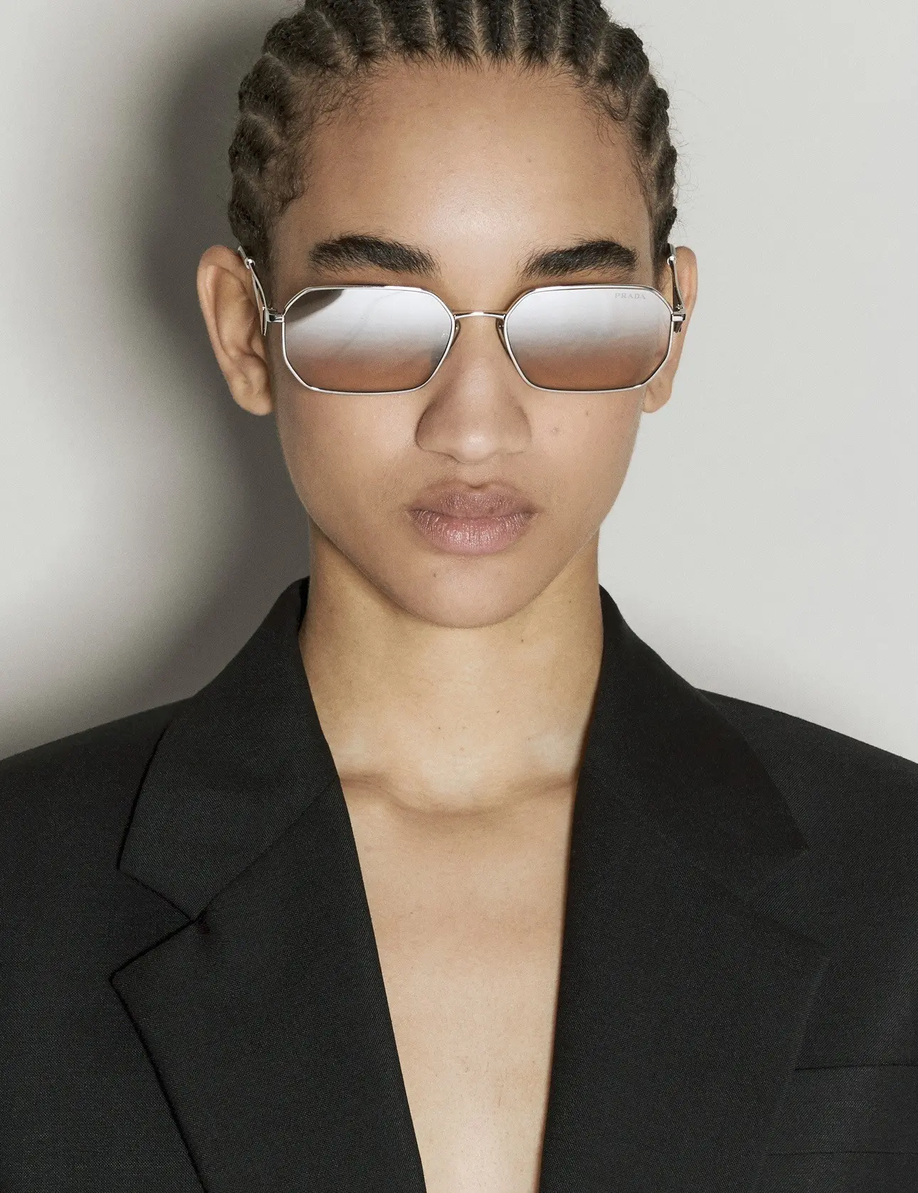 PRADA SPR A51 1BC-8J1 UNISEX GÜNEŞ GÖZLÜĞÜ