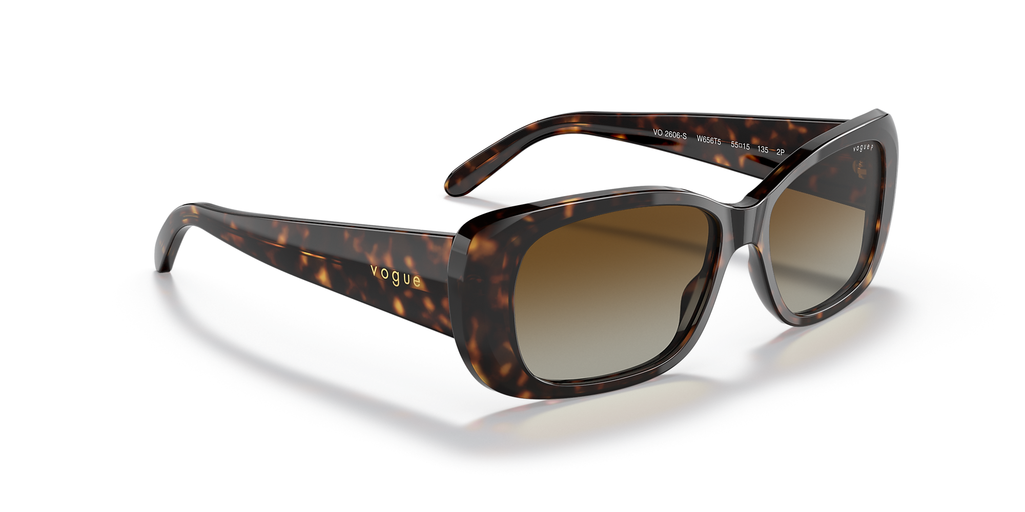 VOGUE VO 2606-S W656T5 55 KADIN GÜNEŞ GÖZLÜÜĞÜ