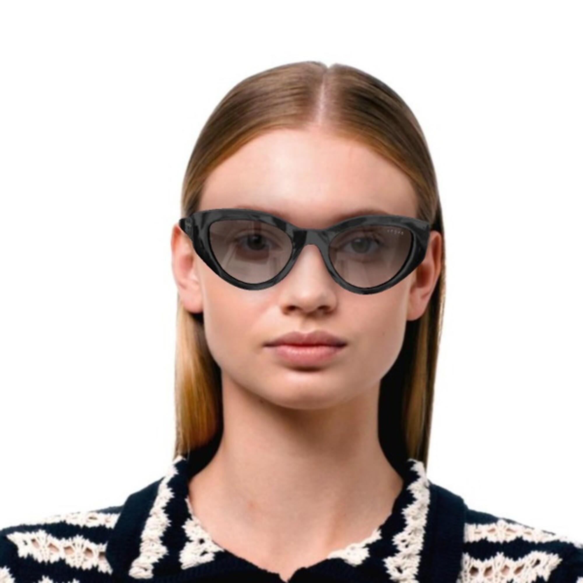 VOGUE VO 5566-S W44/11 52 KADIN GÜNEŞ GÖZLÜĞÜ