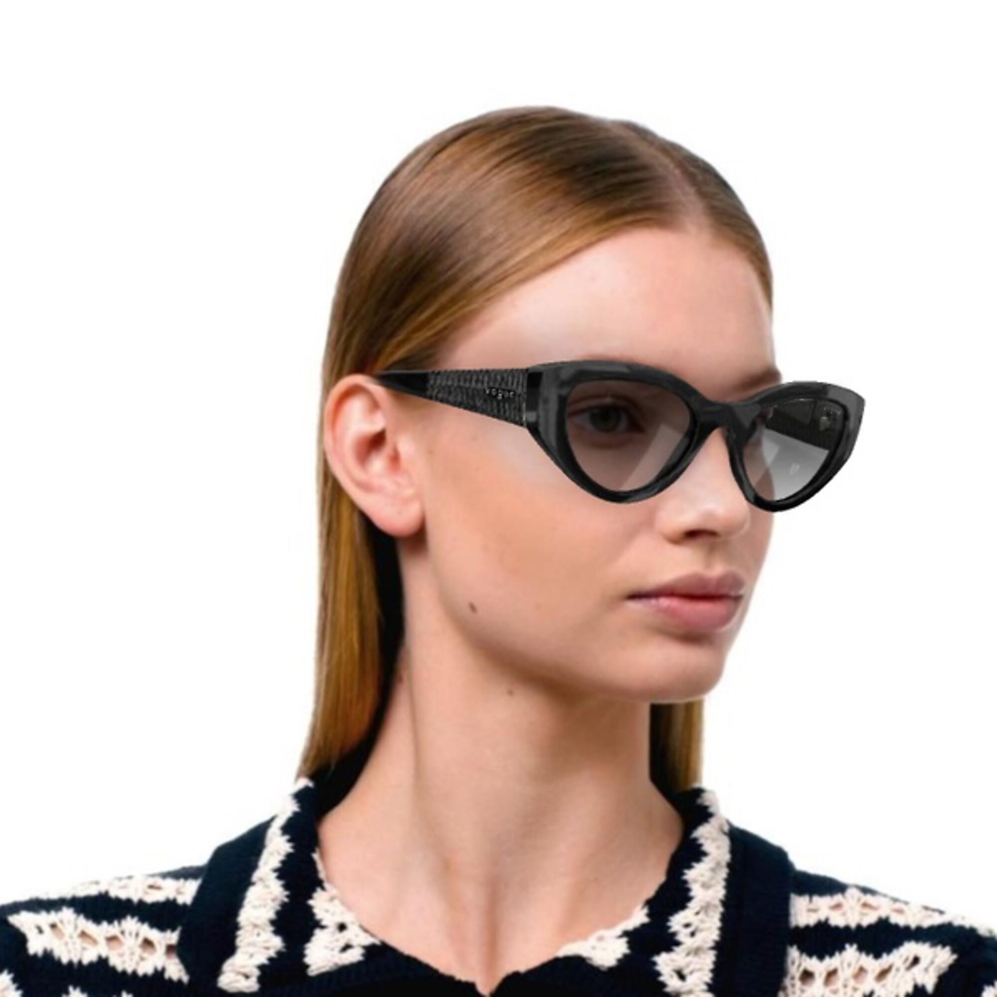 VOGUE VO 5566-S W44/11 52 KADIN GÜNEŞ GÖZLÜĞÜ