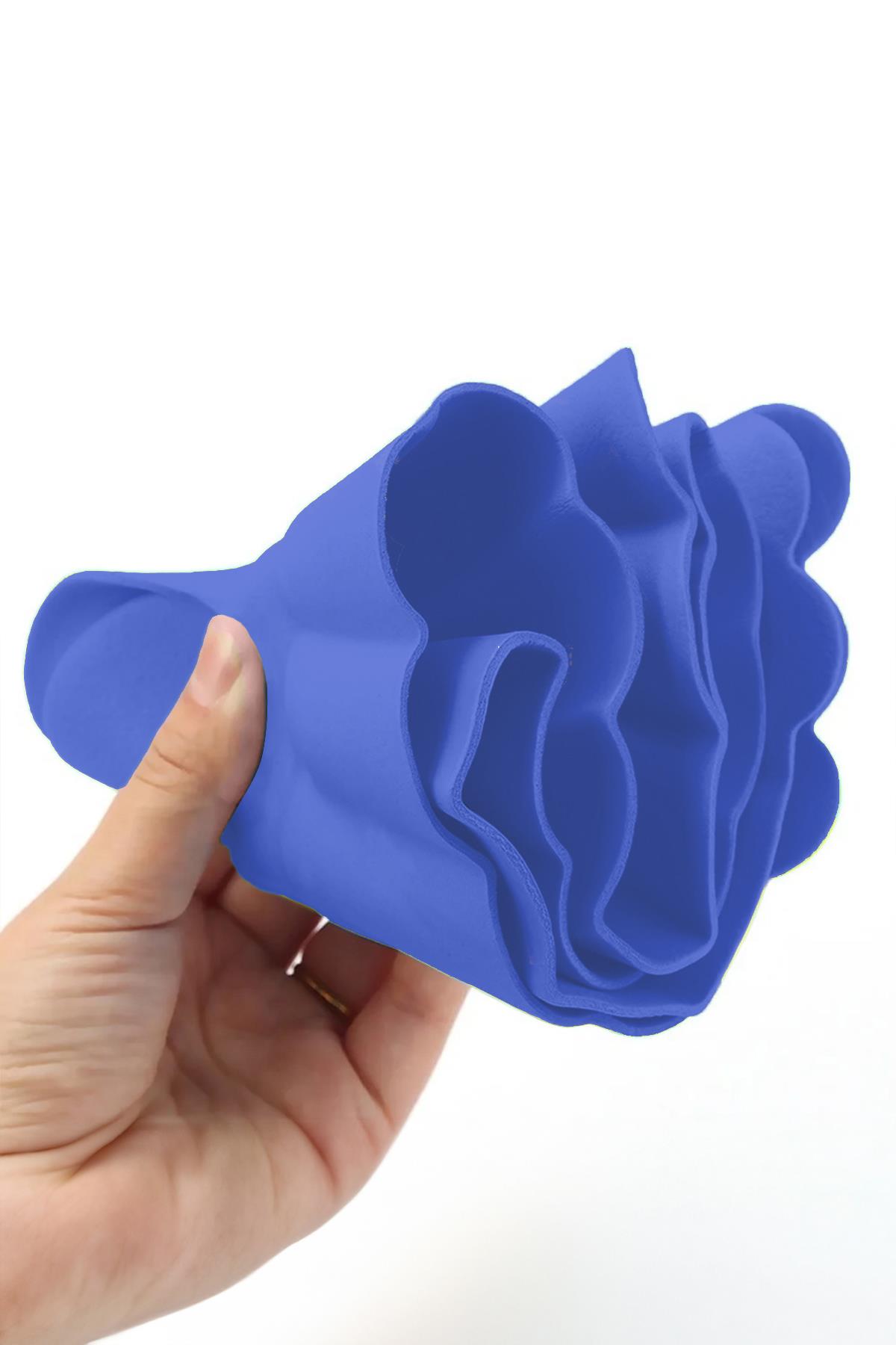 Black Deer Bebek Banyo Şapkası Ayarlanabilir Duş Başlığı Bebek Güneş Şapkası 0-6 Yaş