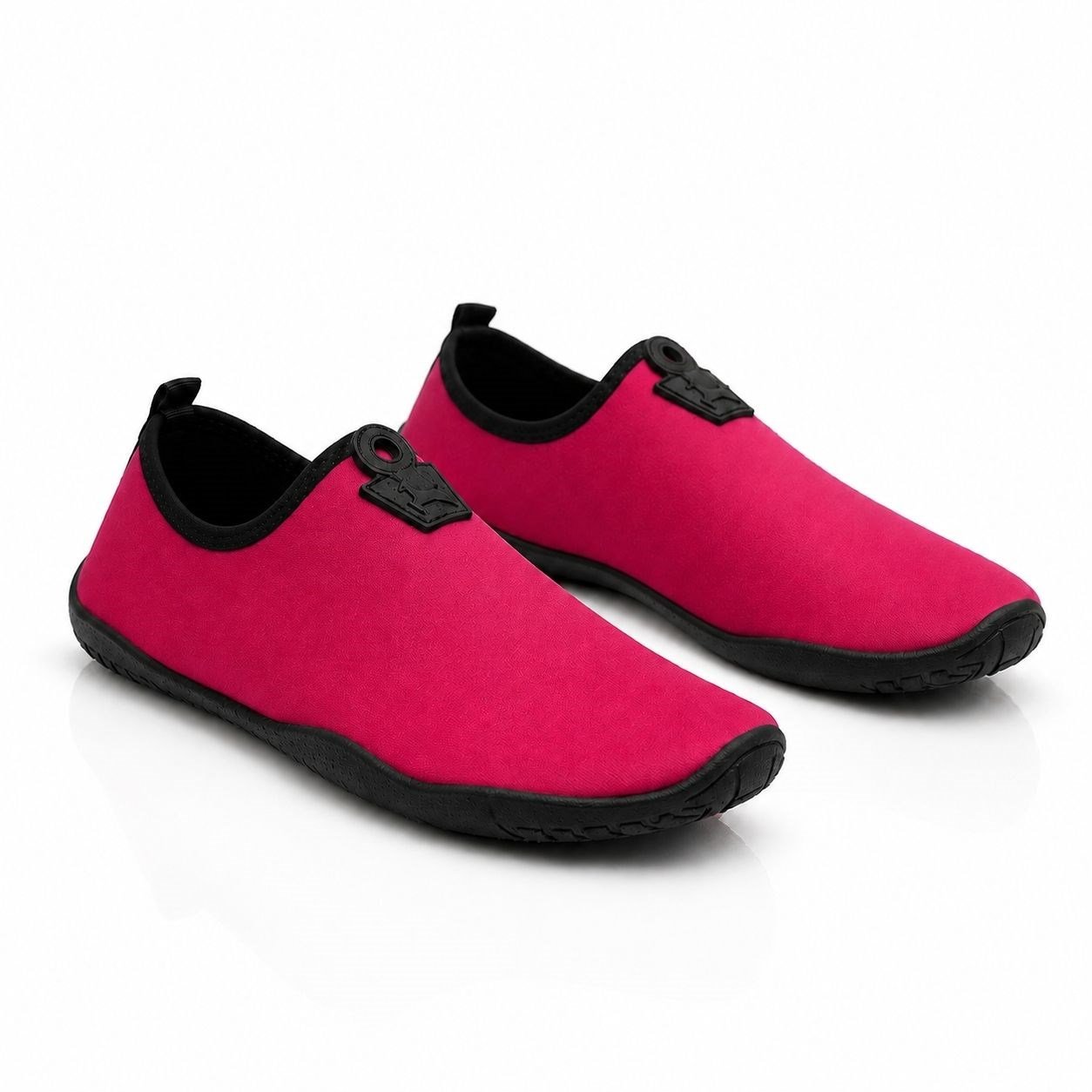 Black Deer Lab Pink Multipurpose Beach and Sea Shoes