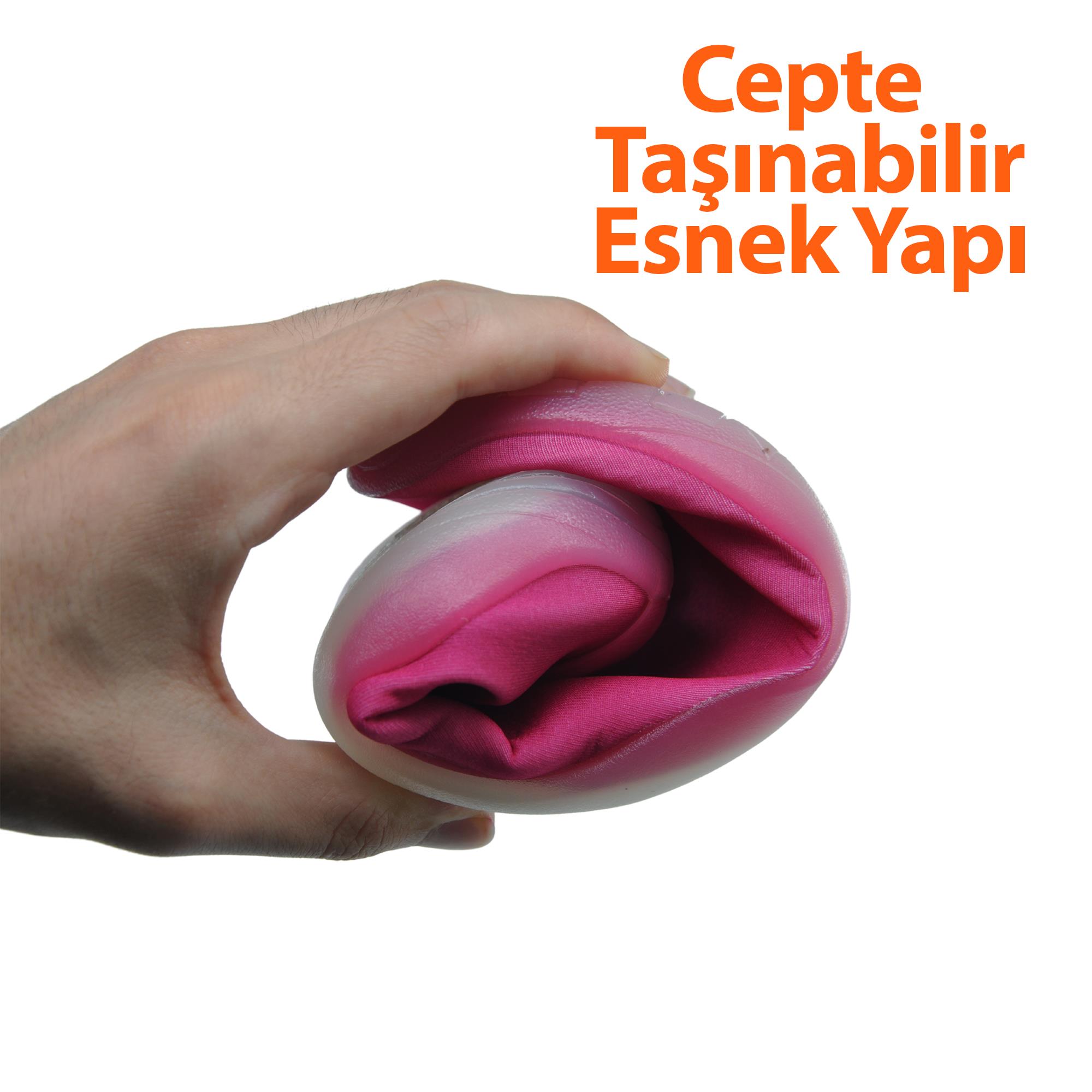 Black Deer Lab Pembe Çok Amaçlı Plaj ve Deniz Ayakkabısı