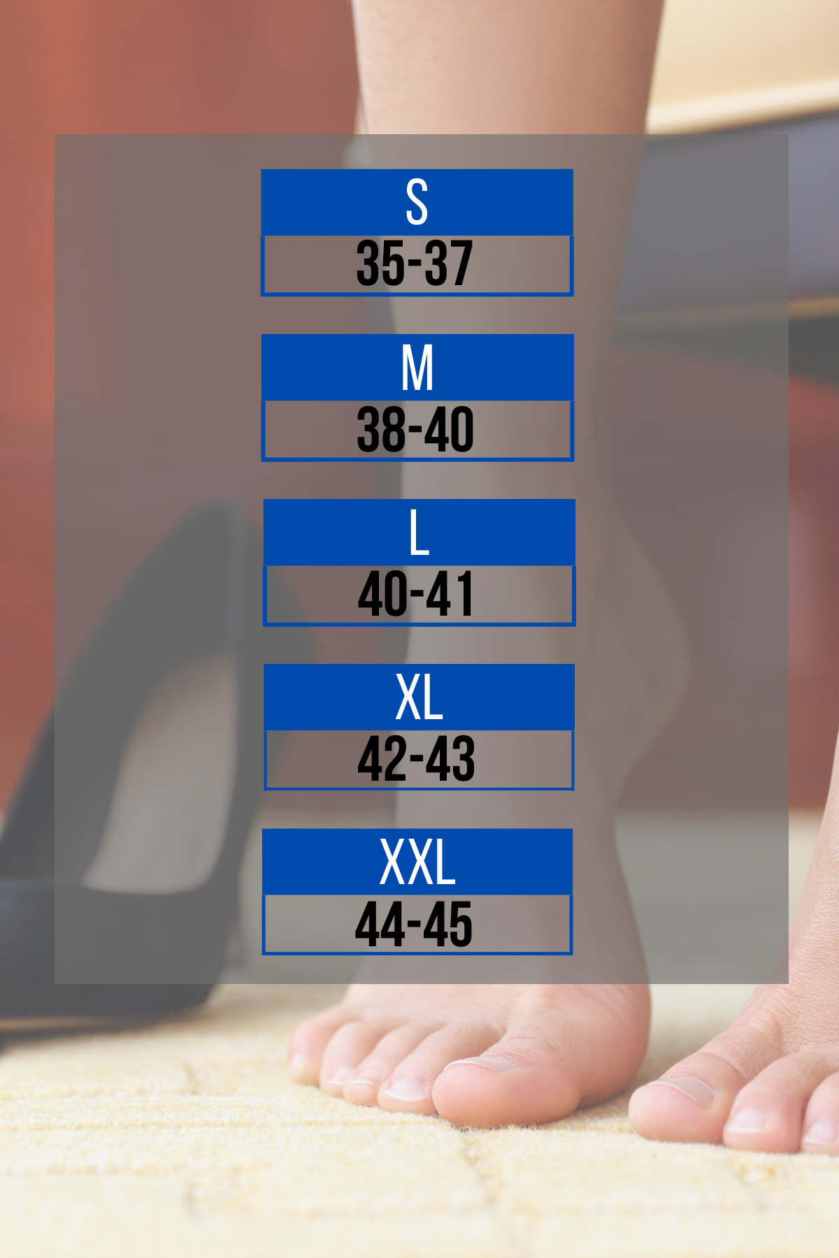 Deri Ön Pençe Destekleyici Numara Küçültme Ayakkabı Daraltma Pedi 1 Çift