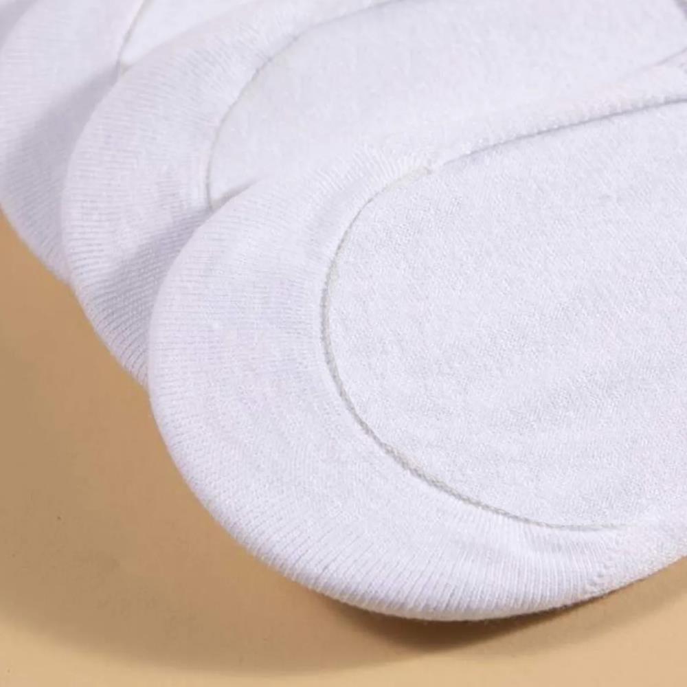 Görünmez Babet Pamuklu  Çorap Unisex 6 Çift 