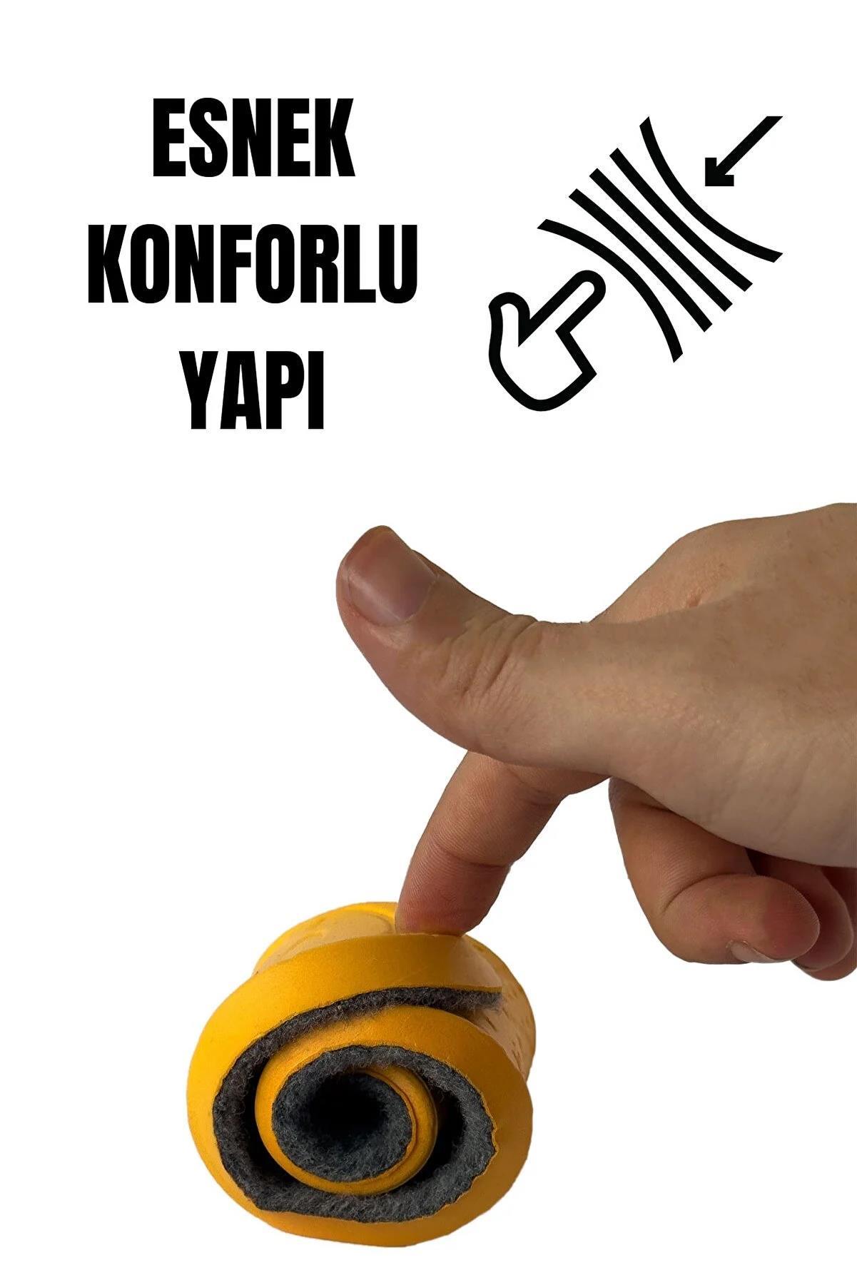 Kışlık Keçeli Sıcak Tutan Tabanlık 10'lu Paket Depremzedelere Özel