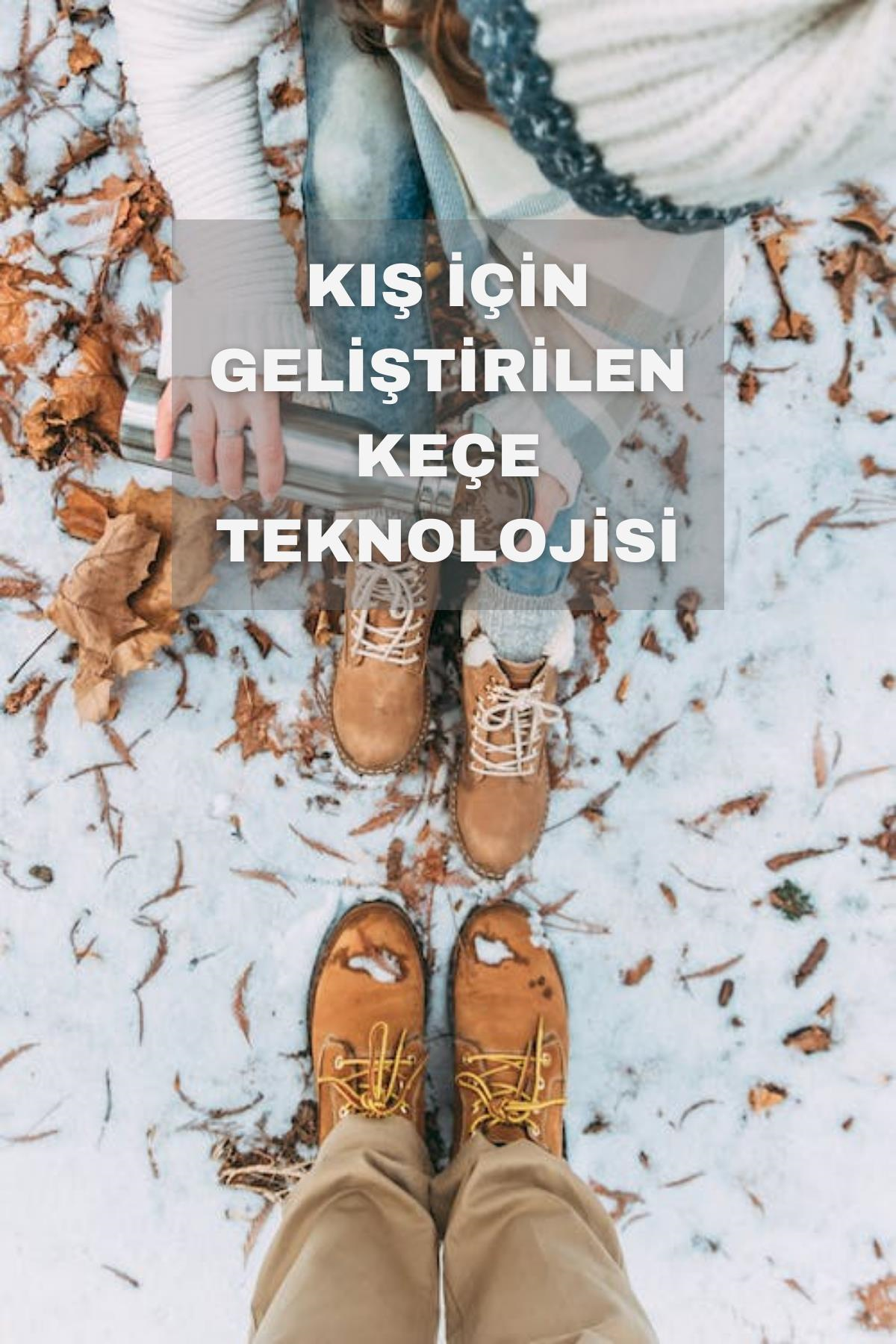 Kışlık Keçeli Sıcak Tutan Tabanlık 10'lu Paket Depremzedelere Özel