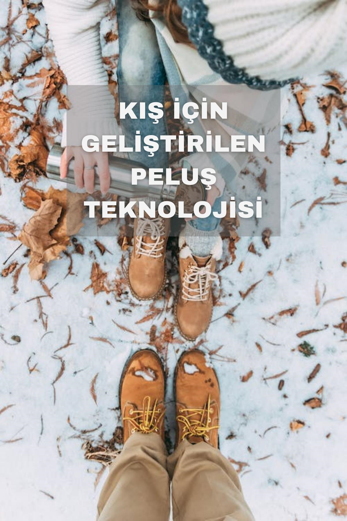 Kışlık Yünlü Sıcak Tutan Tabanlık 10'lu Paket Depremzedelere Özel