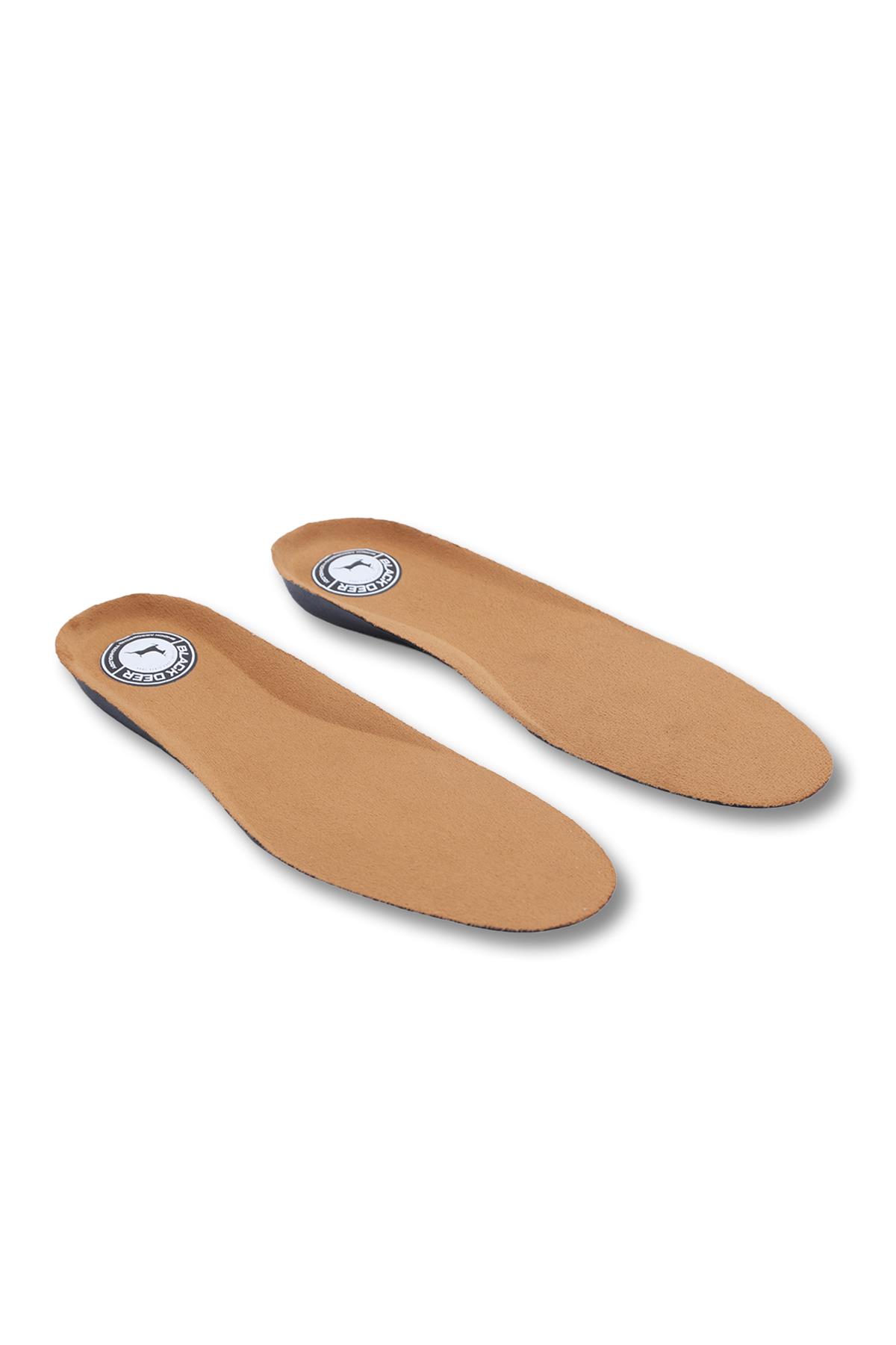 N20 Yumuşak Ortopedik Tabanlık,Rahat Tabanlık,Konfor Tabanı,Darbe Emici,Erkek,Kadın,Kahverengi