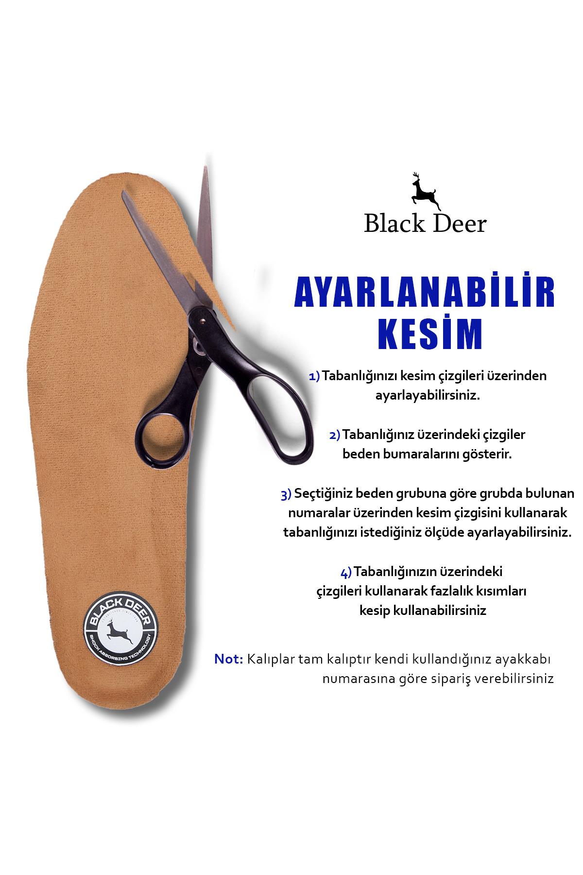 N20 Yumuşak Ortopedik Tabanlık,Rahat Tabanlık,Konfor Tabanı,Darbe Emici,Erkek,Kadın,Kahverengi