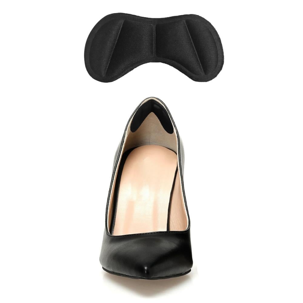 T30 Ayakkabı Topuk Vurma Önleyici Ve Daraltma Pedi Ayakkabı Topuk Koruyucu Aparat 2 Çift