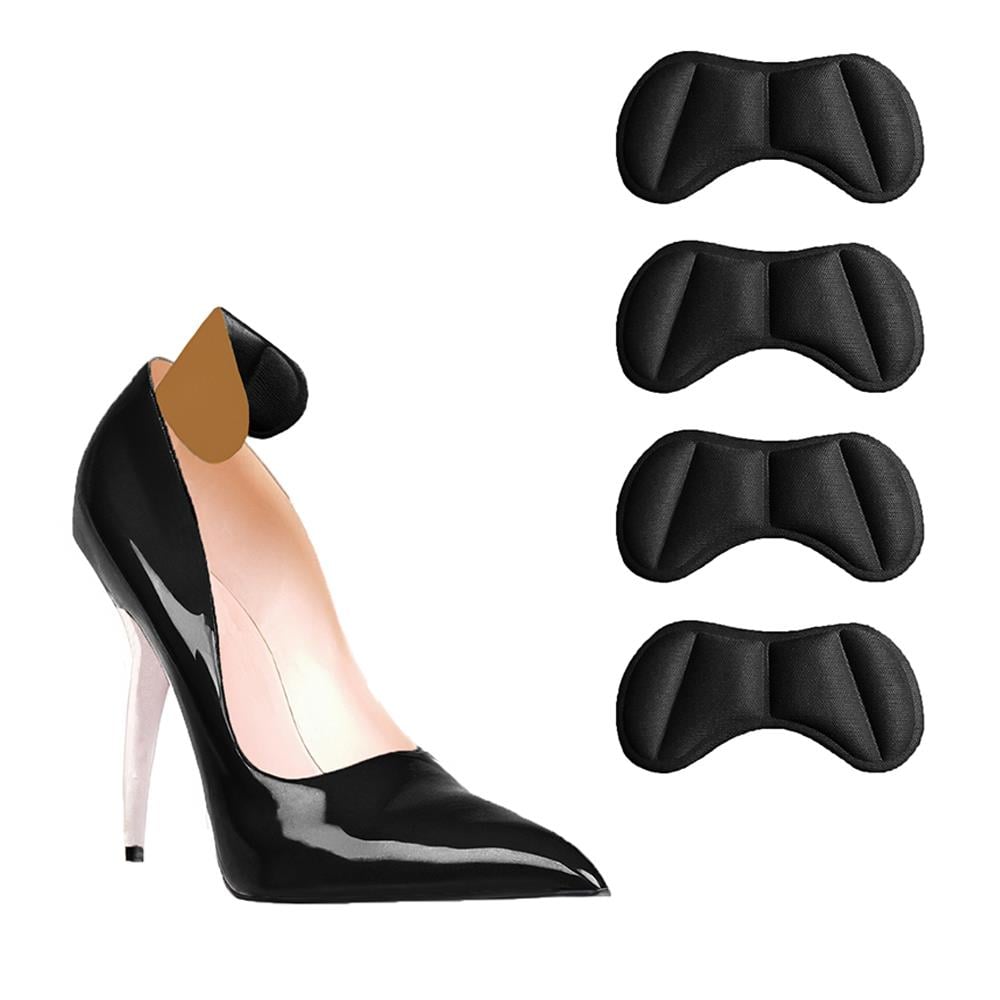 T30 Ayakkabı Topuk Vurma Önleyici Ve Daraltma Pedi Ayakkabı Topuk Koruyucu Aparat 2 Çift