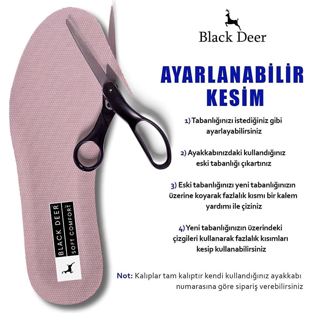 X45 Yumuşak Ortopedik Tabanlık,Rahat Tabanlık,Konfor Tabanı,Spor Tabanlığı,Erkek,Kadın,Beyaz