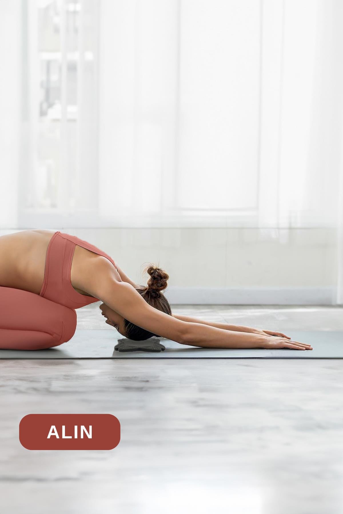 Yoga Pedi Yoga Diz Yastığı Antrenman Matı Yoga Yastığı Dizlik Pilates Pedi 2 Adet