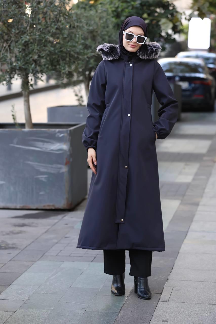 6003 Ara Boy Mont - Koyu Lacivert 