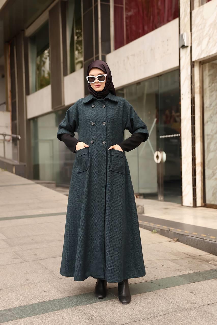 6008 Panço İkili Takım - Nefti Yeşili 