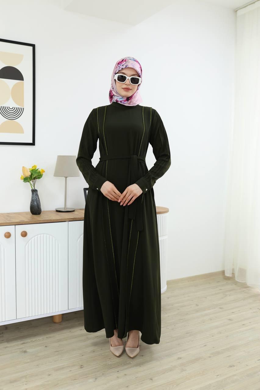 7016 Sade Modern Ferace - Haki