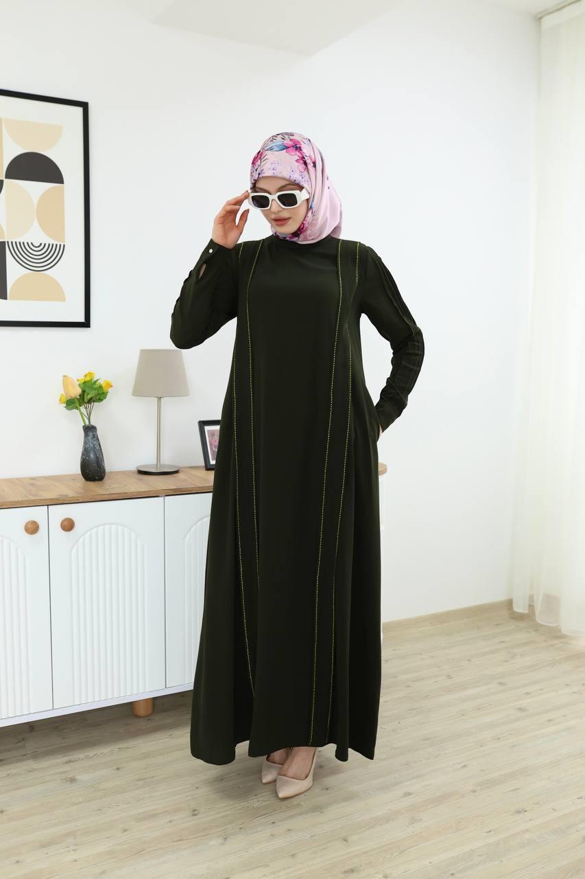 7016 Sade Modern Ferace - Haki
