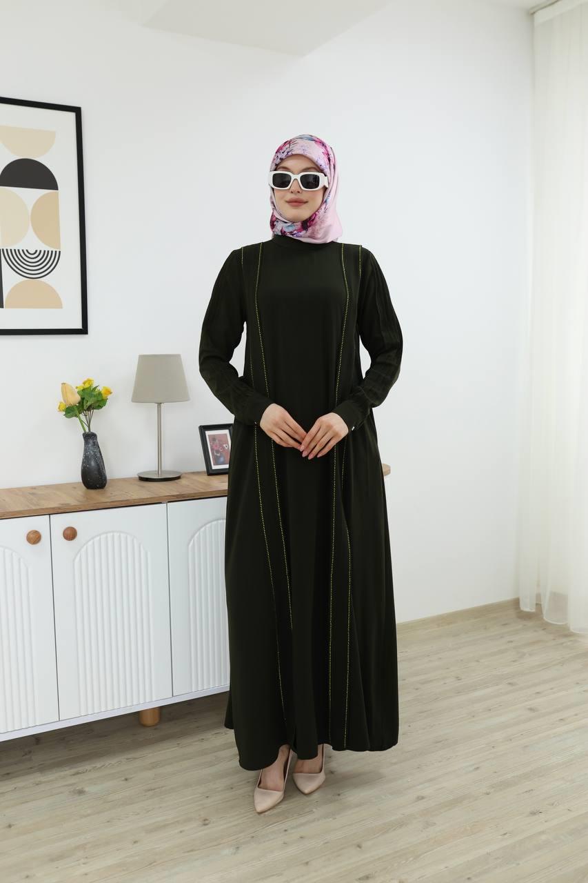 7016 Sade Modern Ferace - Haki