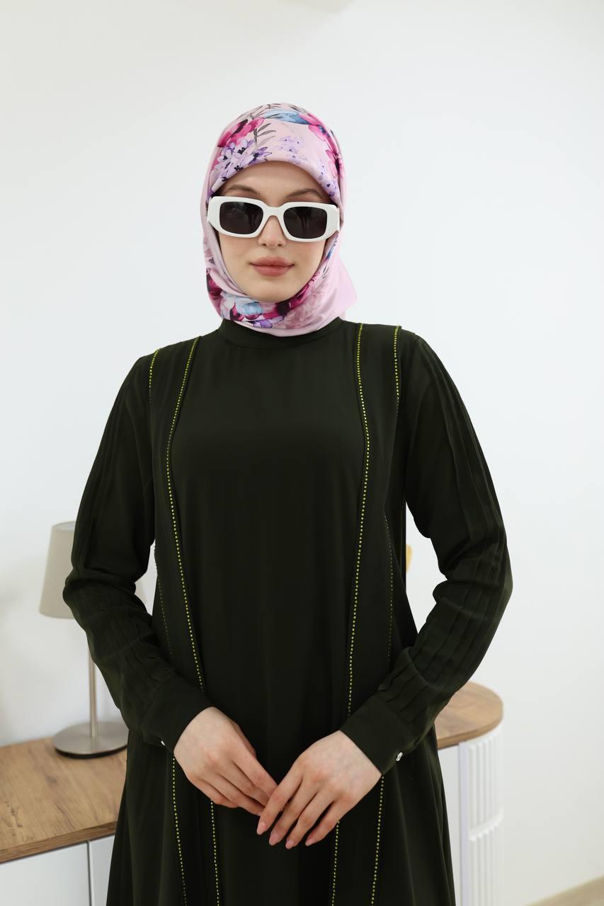 7016 Sade Modern Ferace - Haki