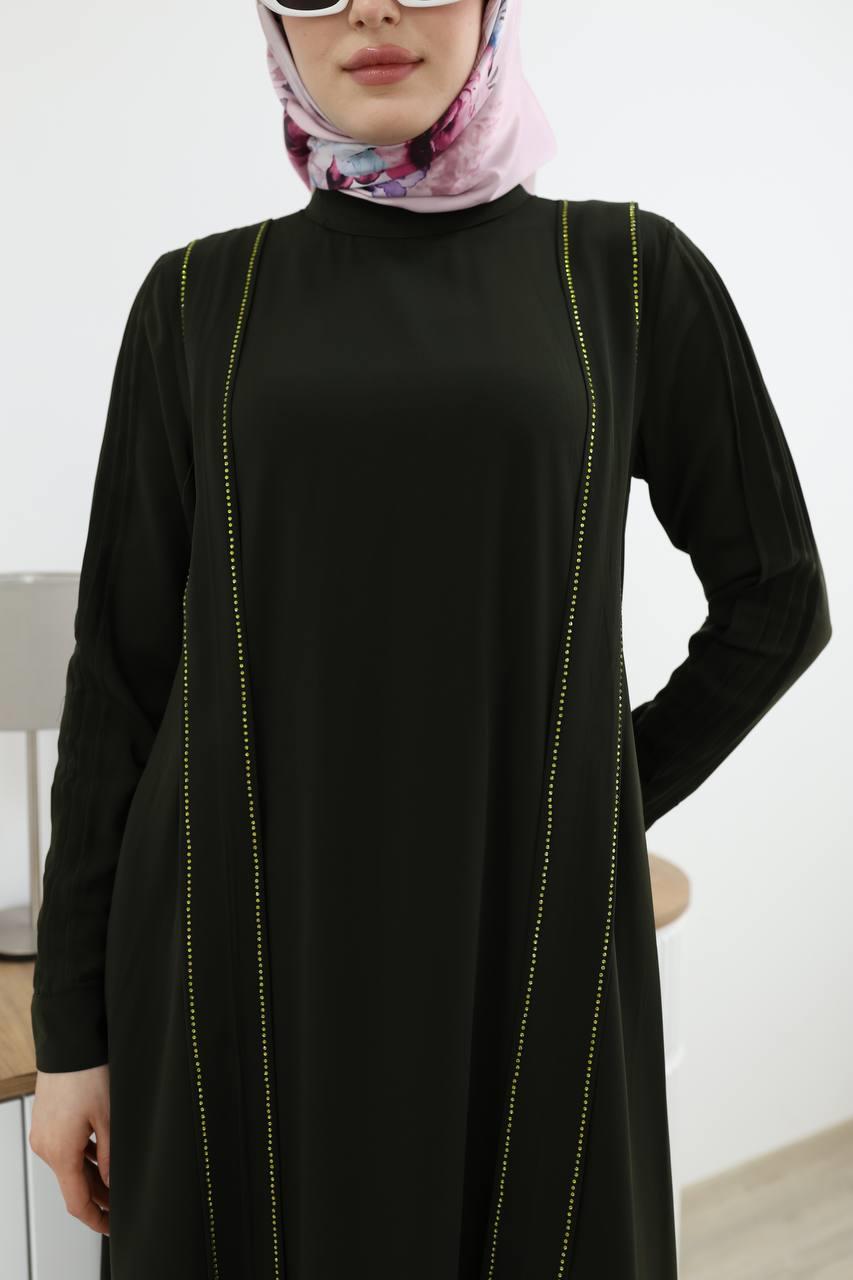 7016 Sade Modern Ferace - Haki