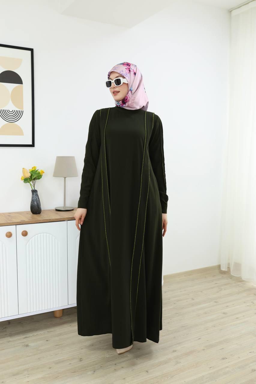 7016 Sade Modern Ferace - Haki