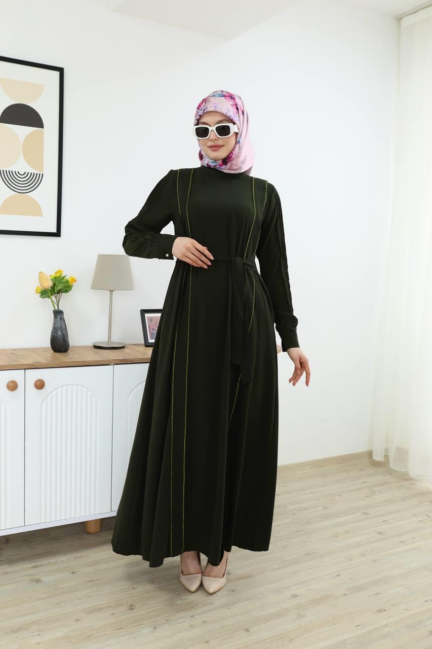 7016 Sade Modern Ferace - Haki