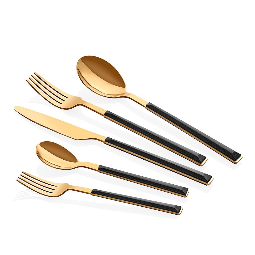 Neva N3267 Bitter Gold 30 Parça Çkb Seti