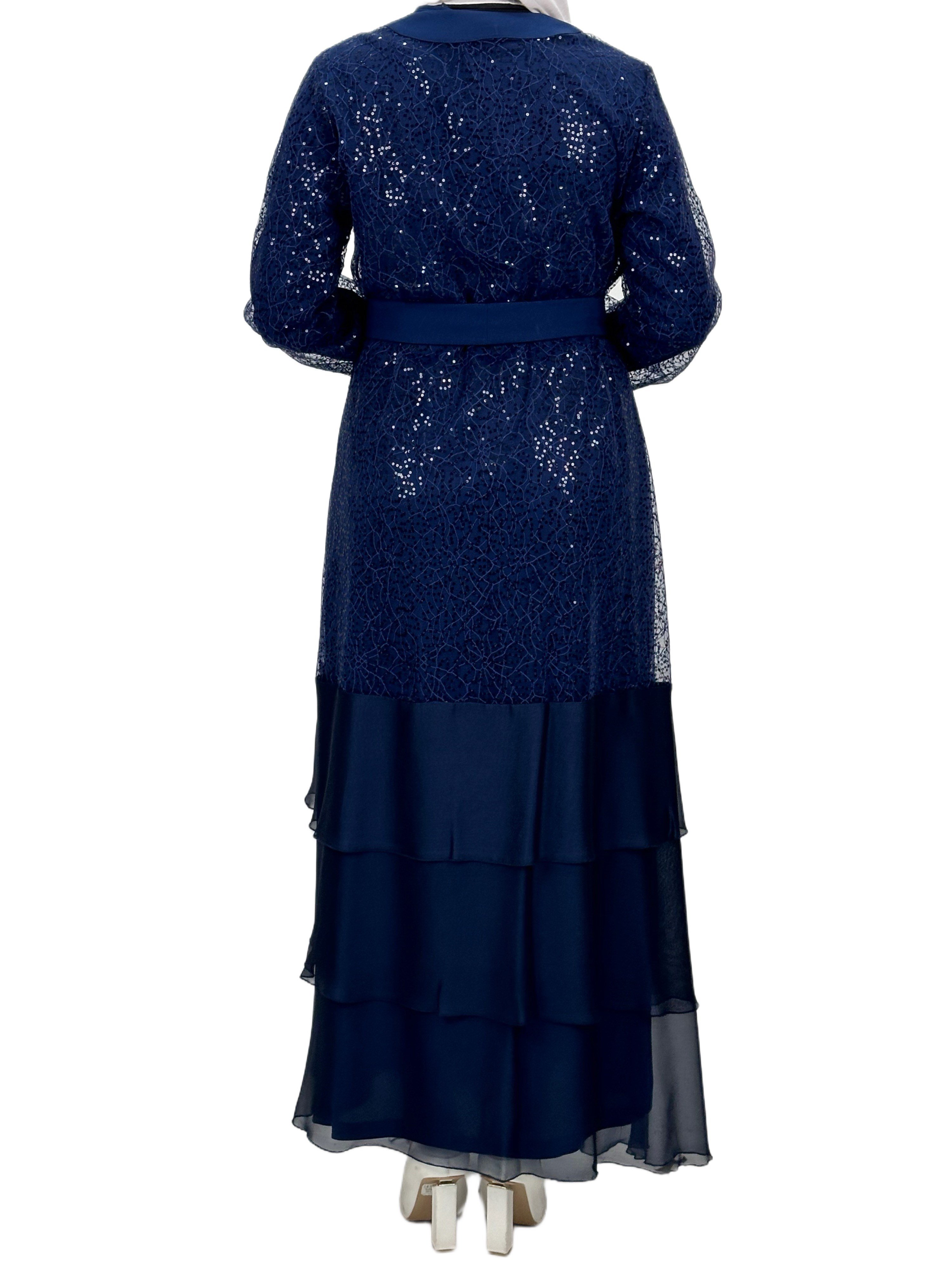 Abayalı Takım Lacivert OTW36119