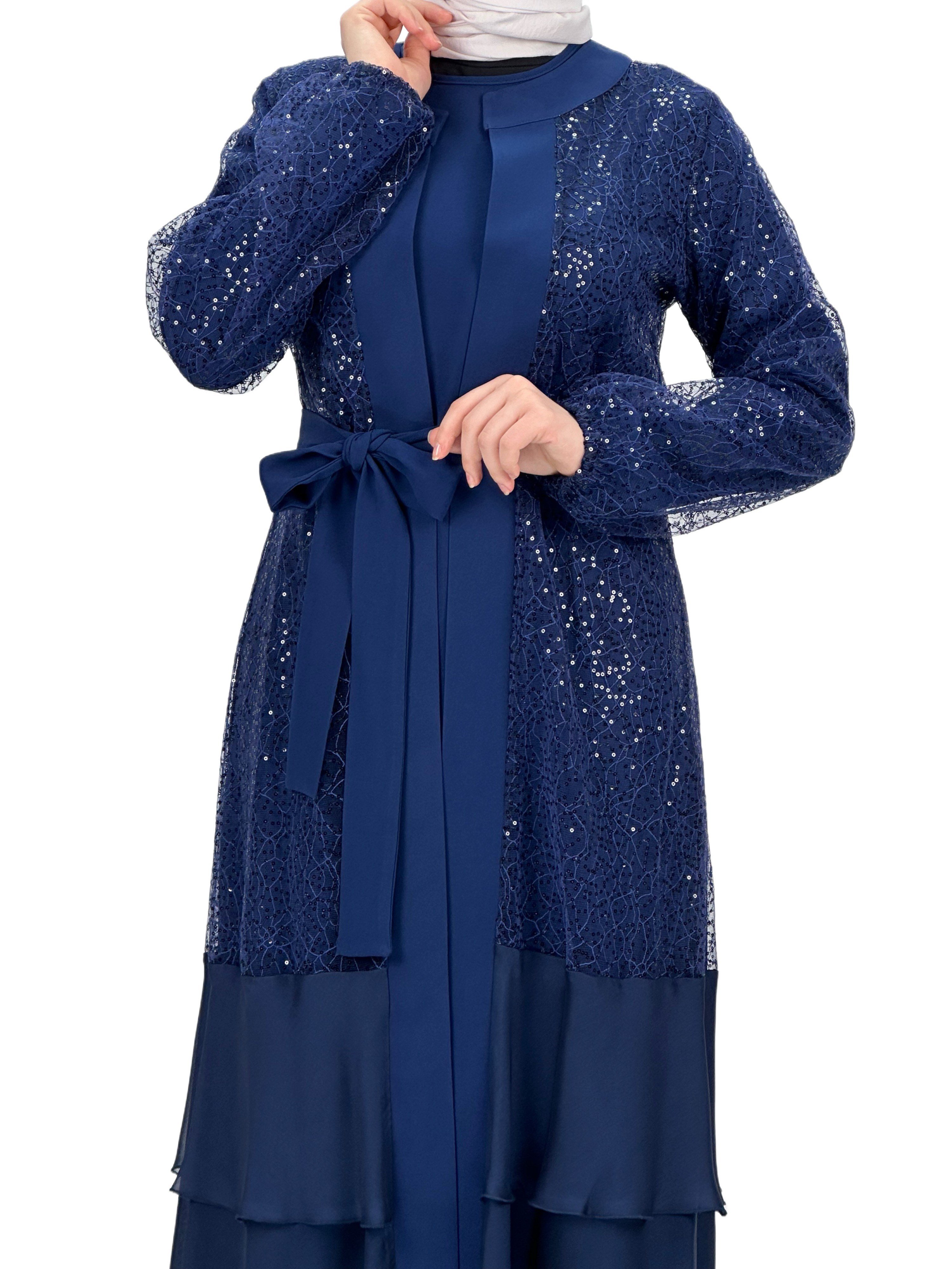 Abayalı Takım Lacivert OTW36119