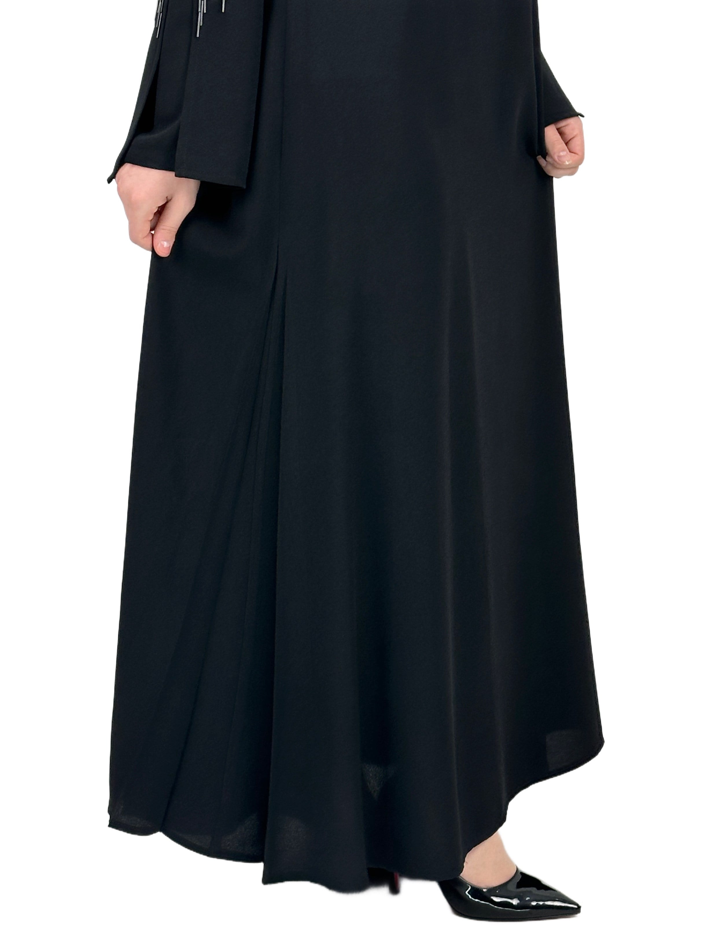 Abiye Elbise Siyah OTW36222