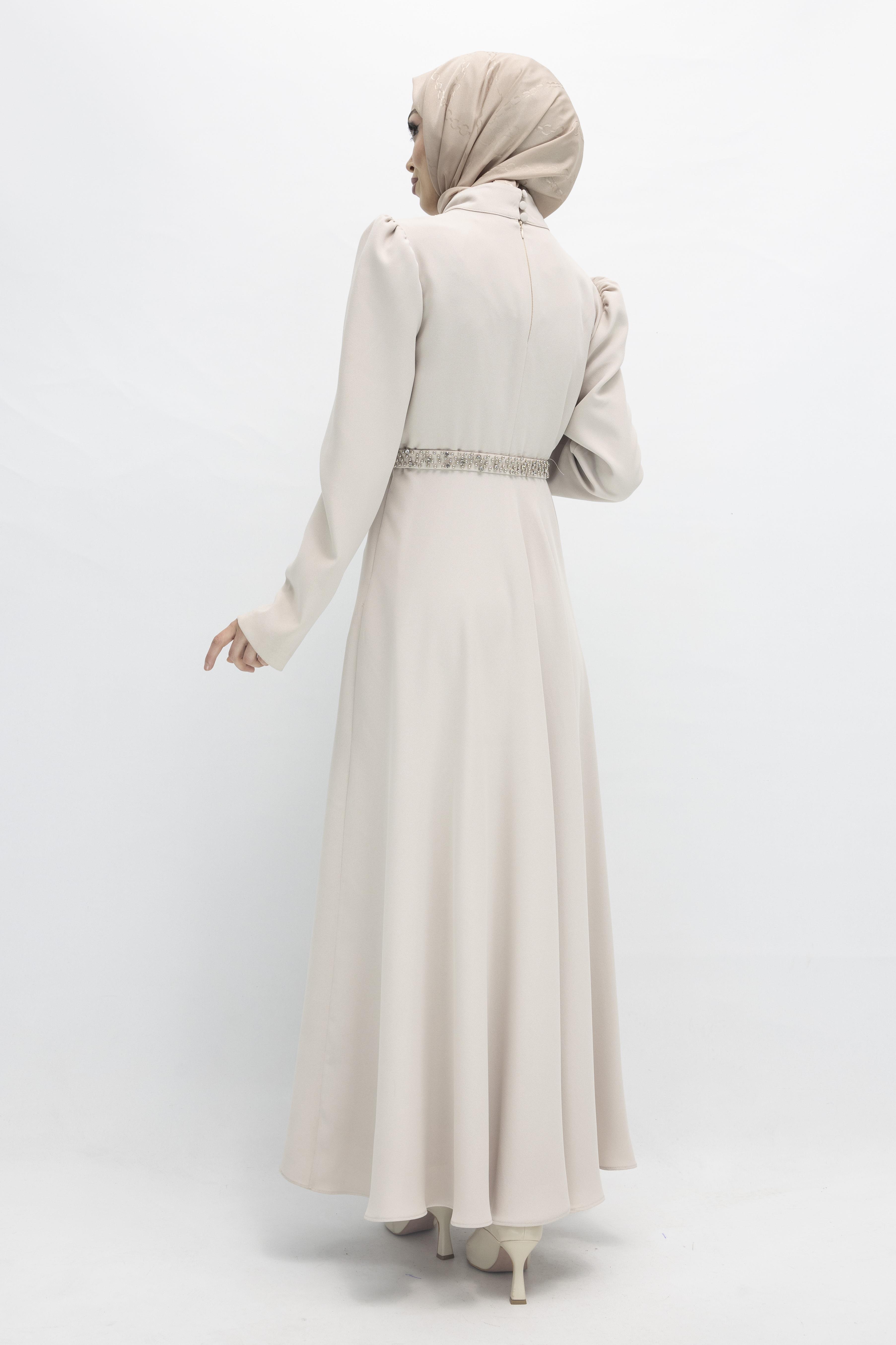 Abiye Elbise Taş OTW38133