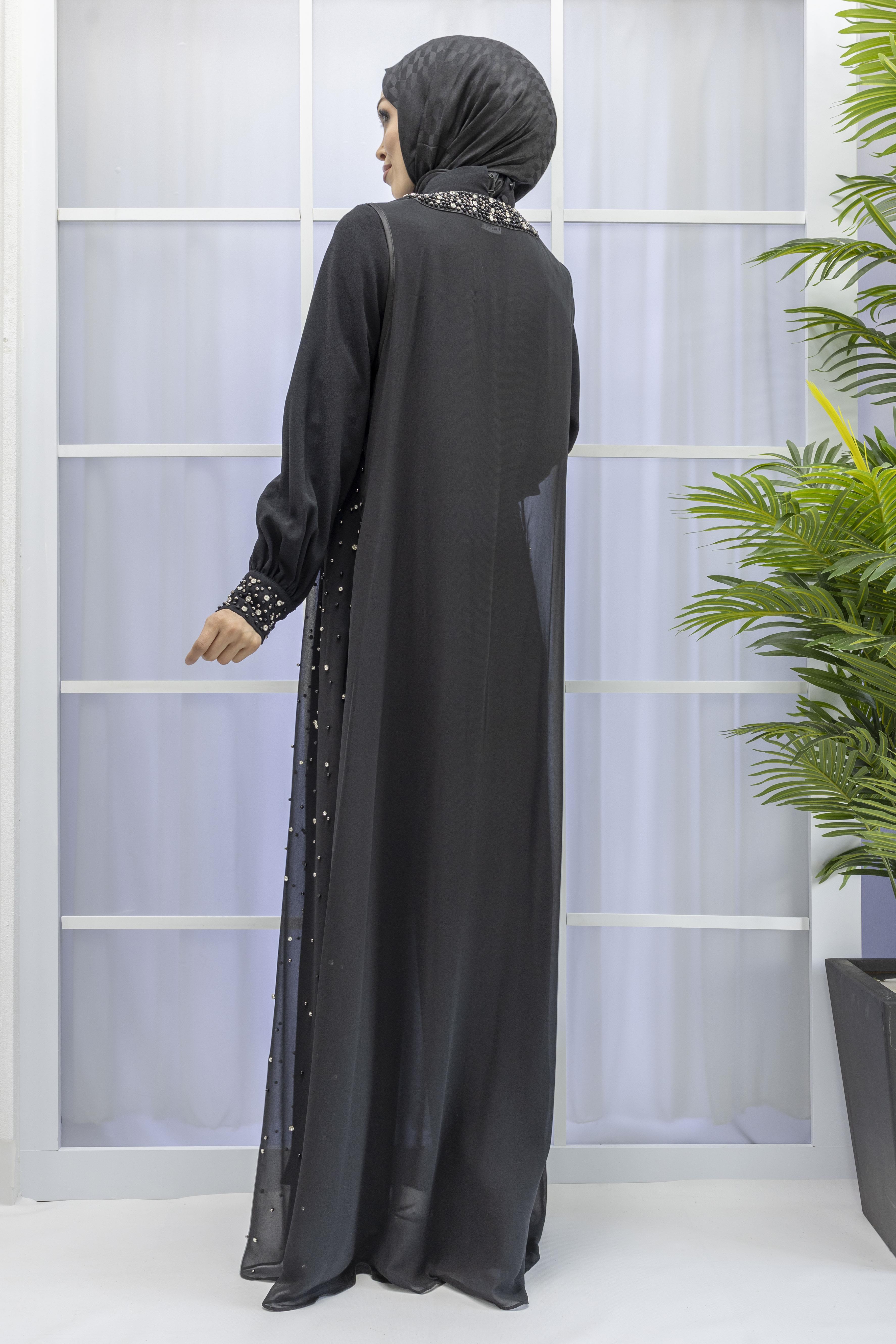 Abiye Tulum Siyah OTW38926