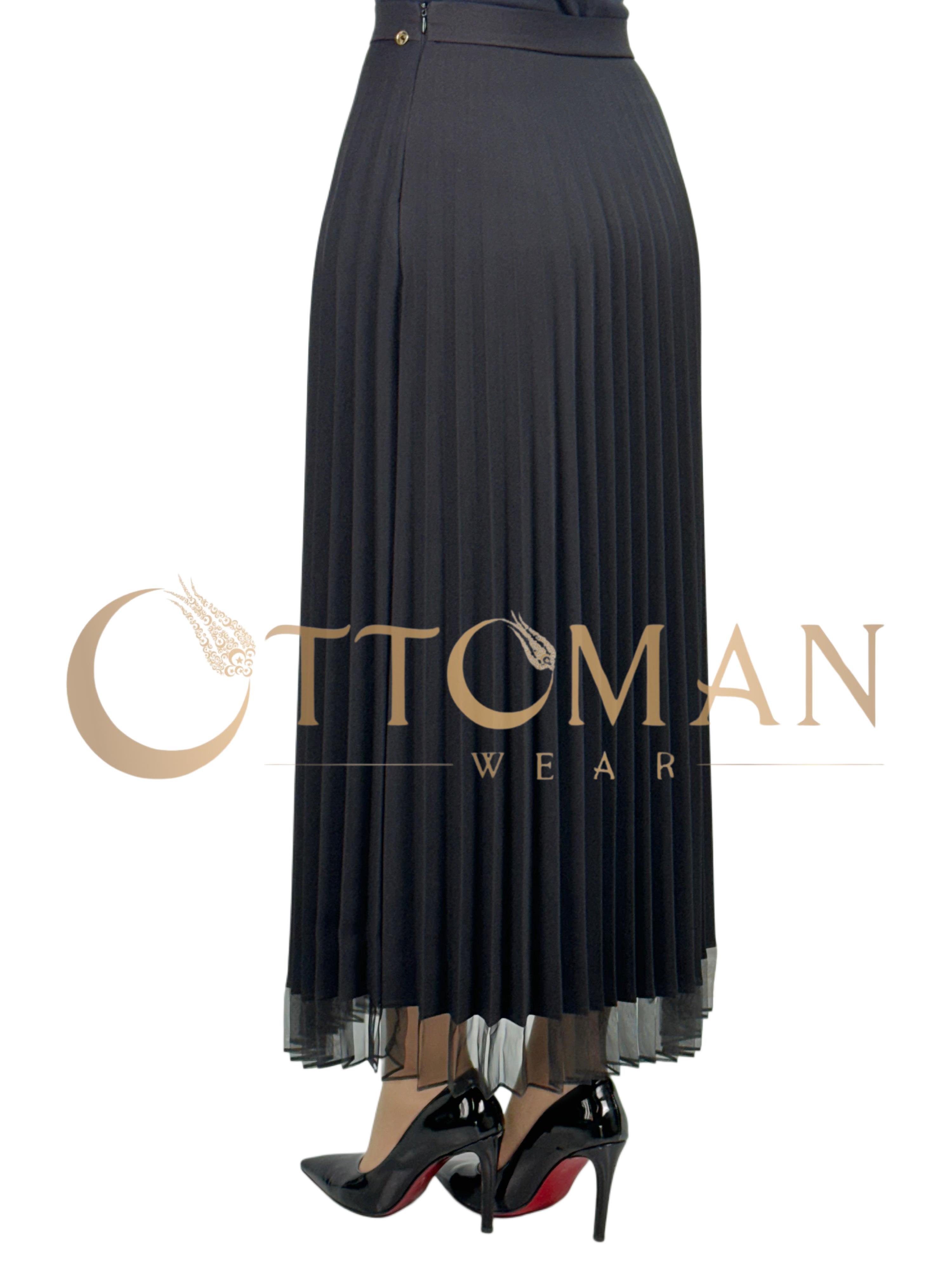 Armine Etek Siyah OTW111