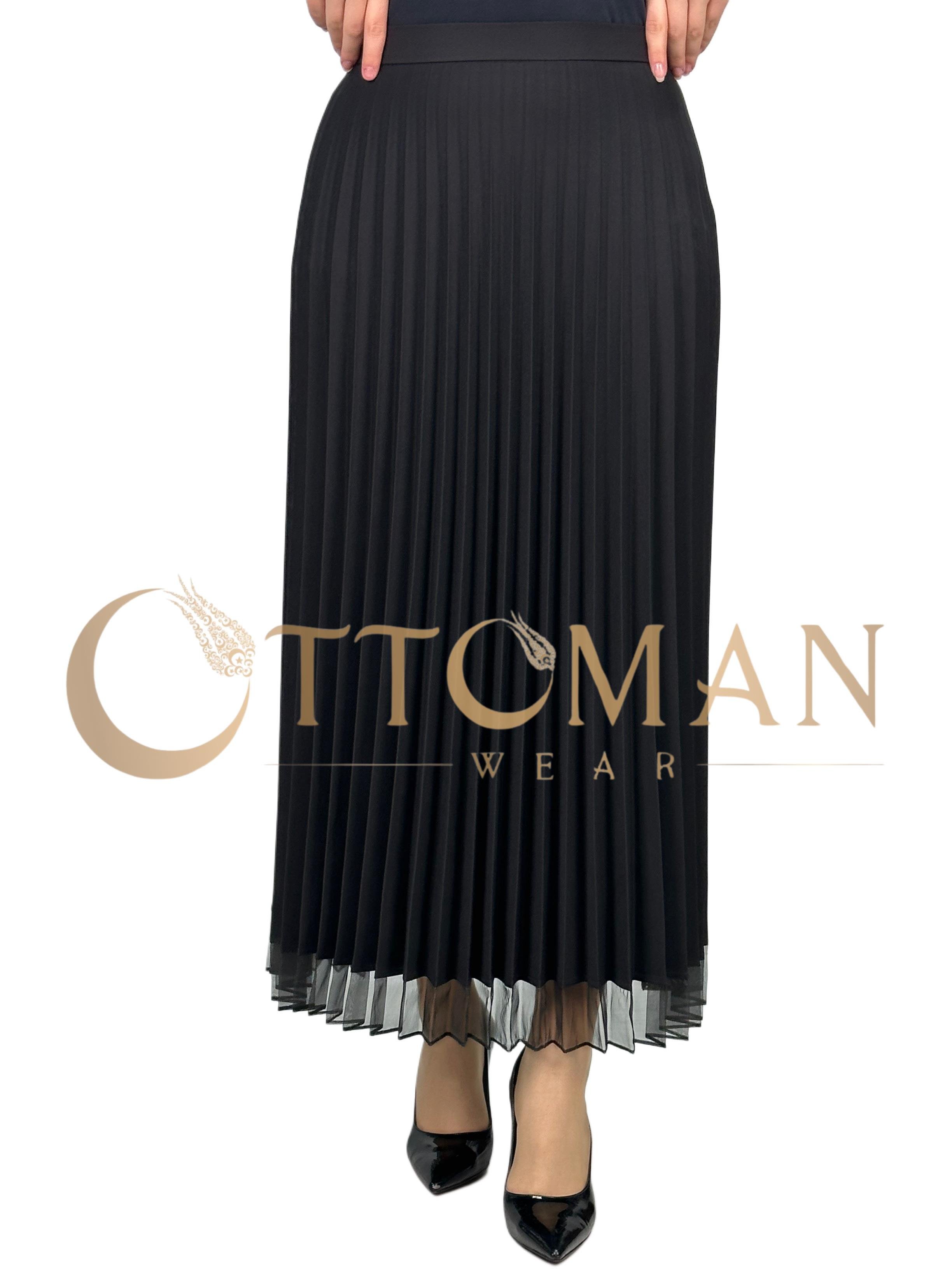 Armine Etek Siyah OTW111