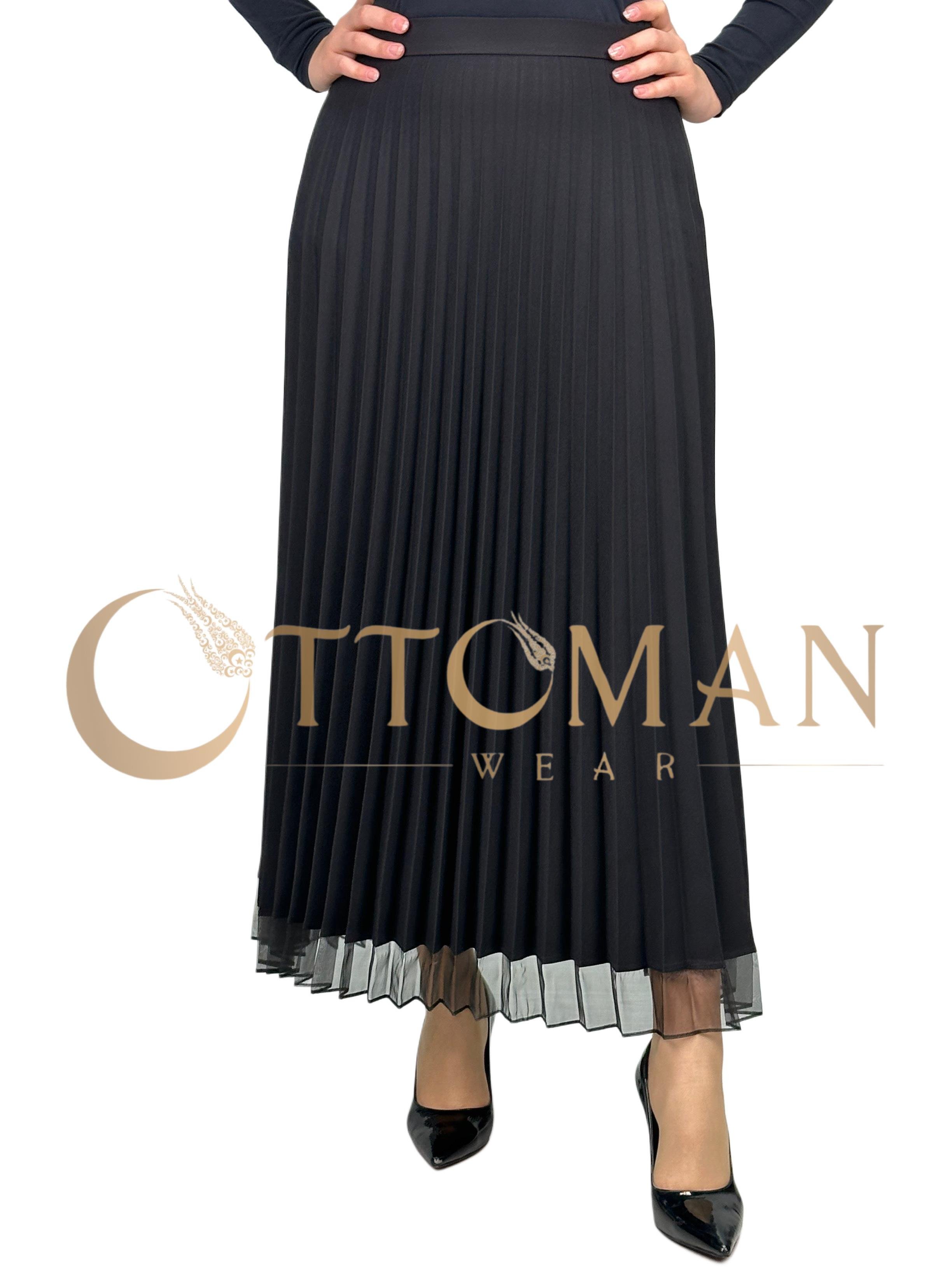 Armine Etek Siyah OTW111