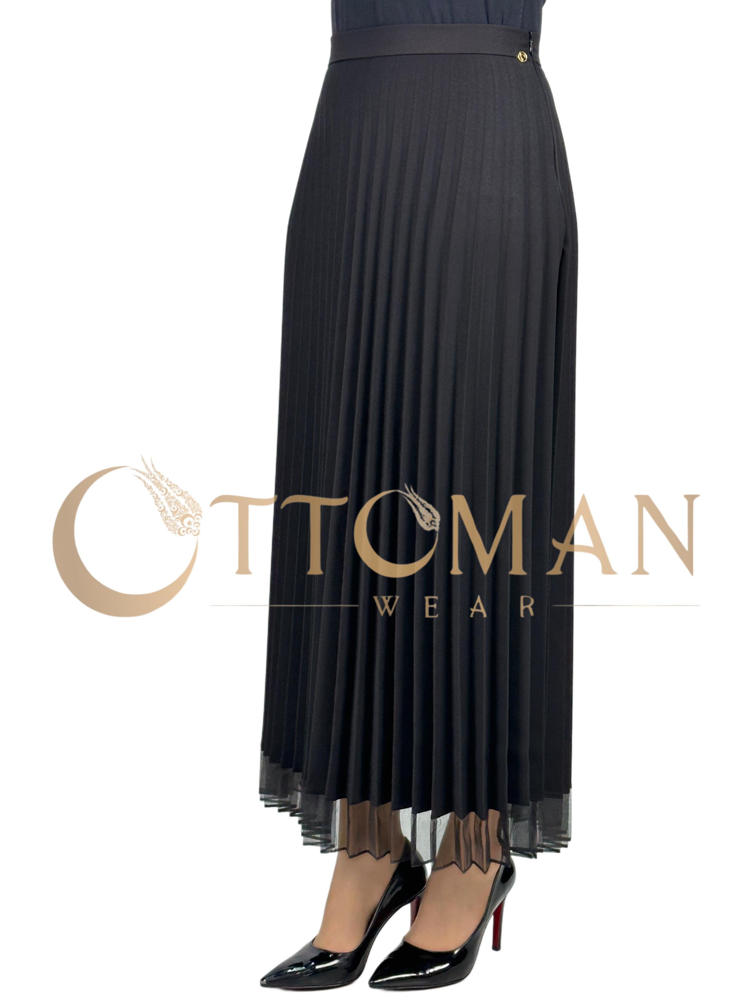 Armine Etek Siyah OTW111