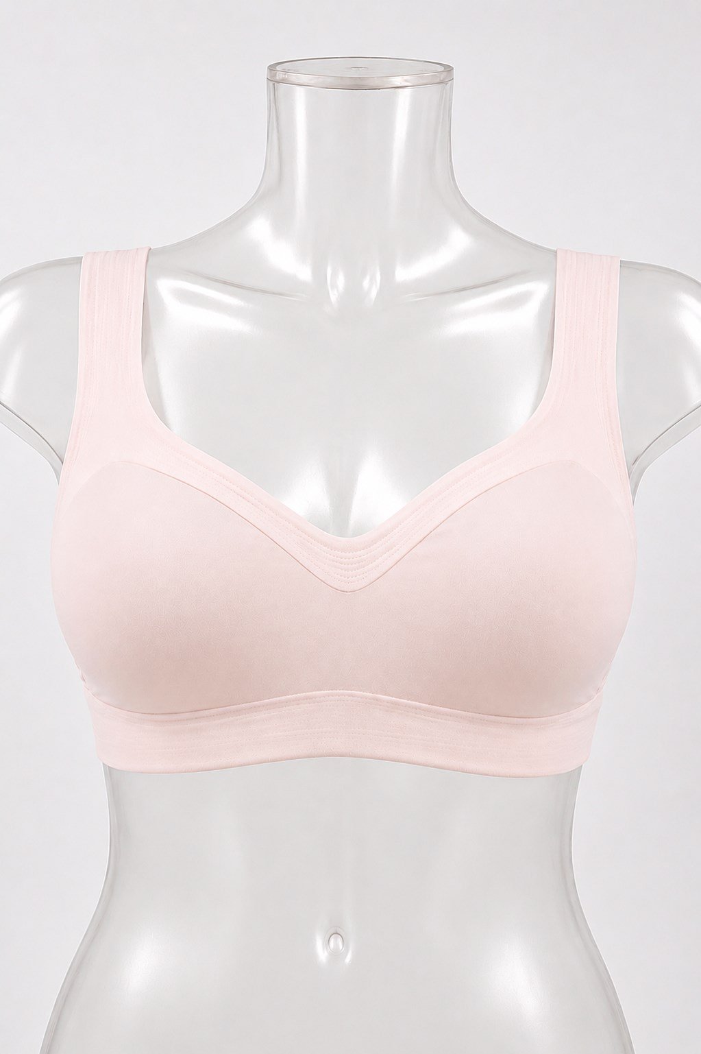 Balensiz Sütyen Pembe OTW301