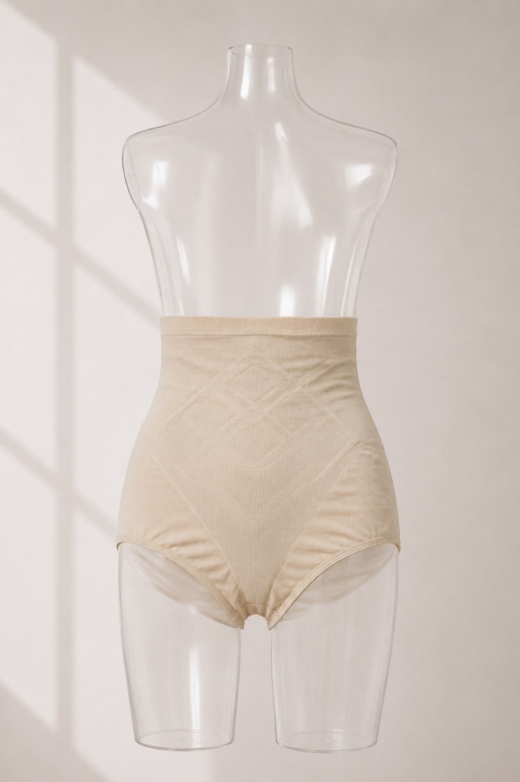 Büyük Beden Külot Korse Ten OTW0300