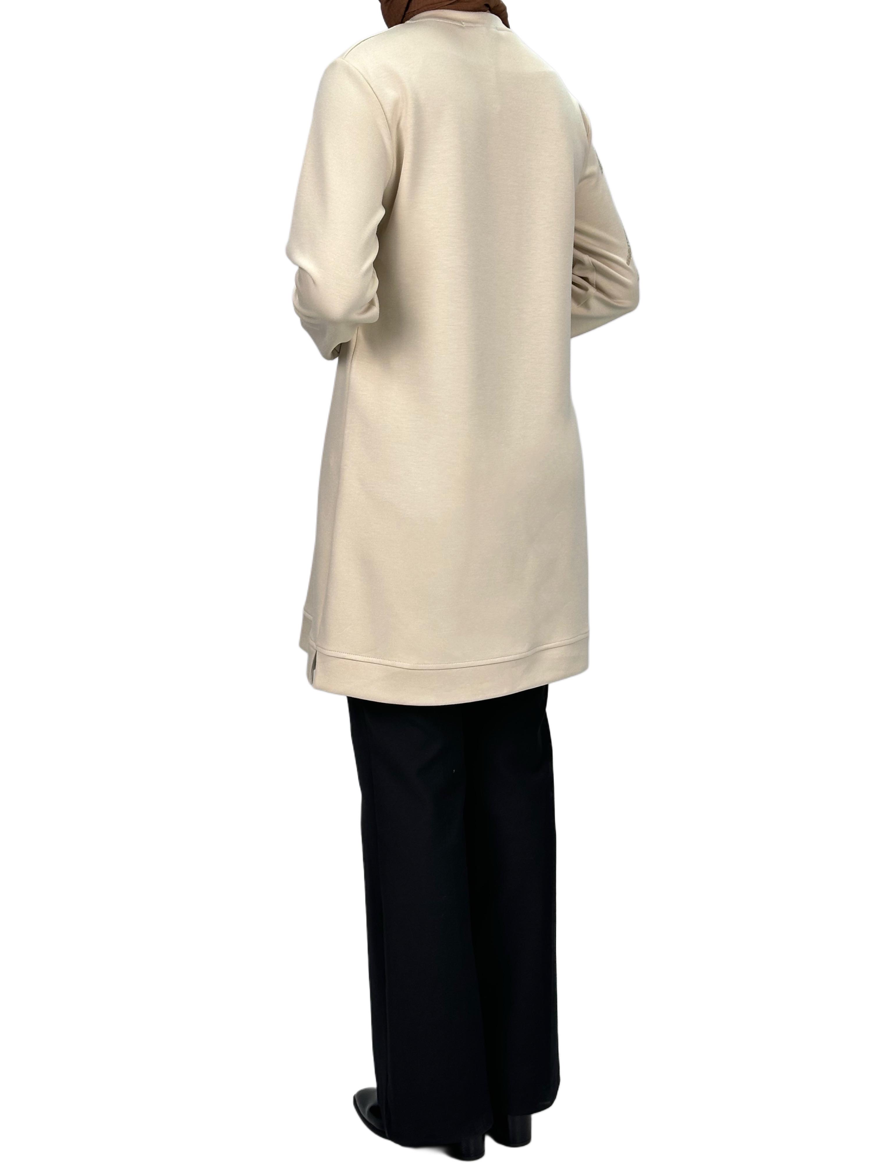 Büyük Beden Tunik Taş OTW2117