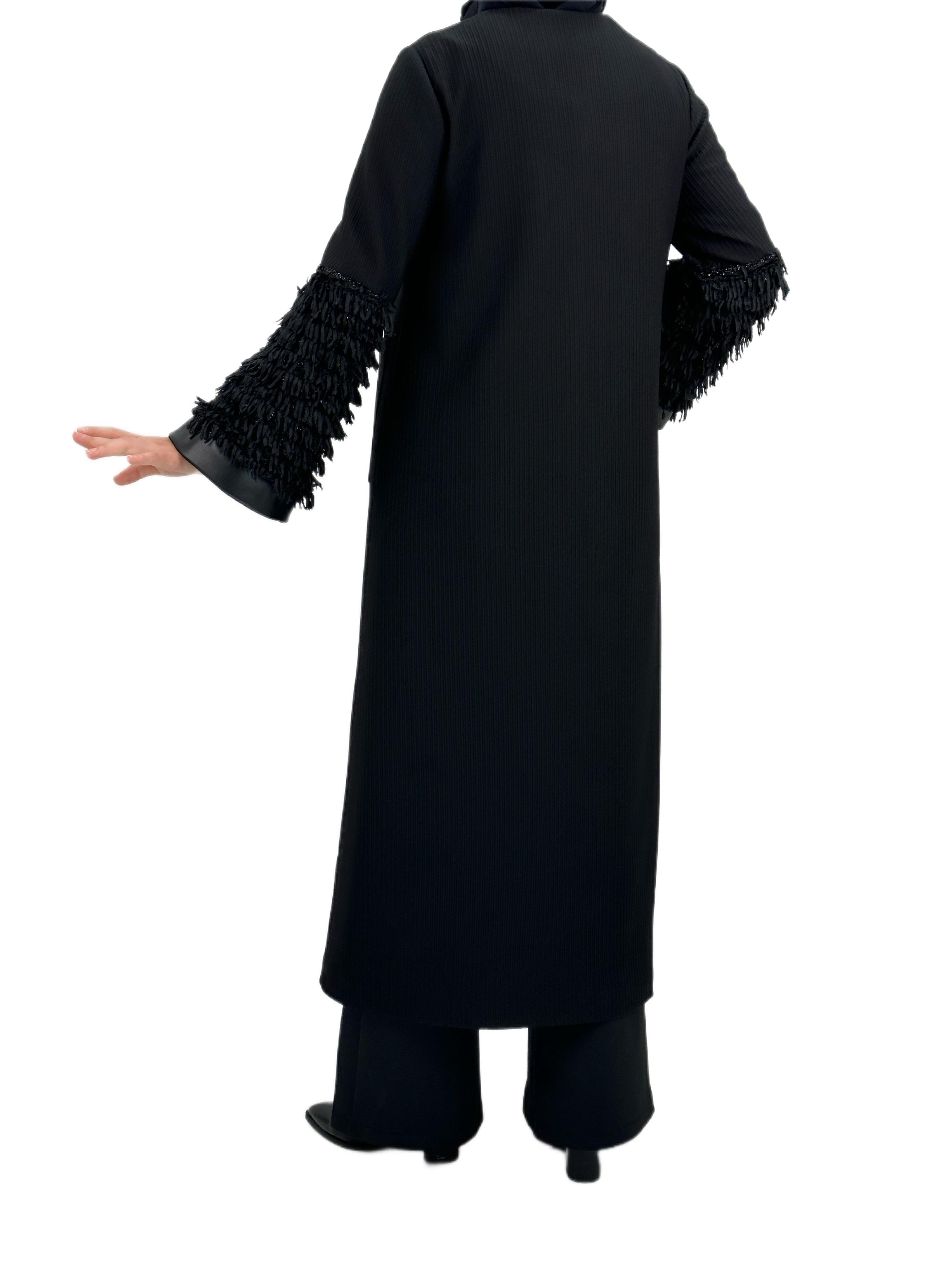 Çelik Örme Kap Siyah OTW1359