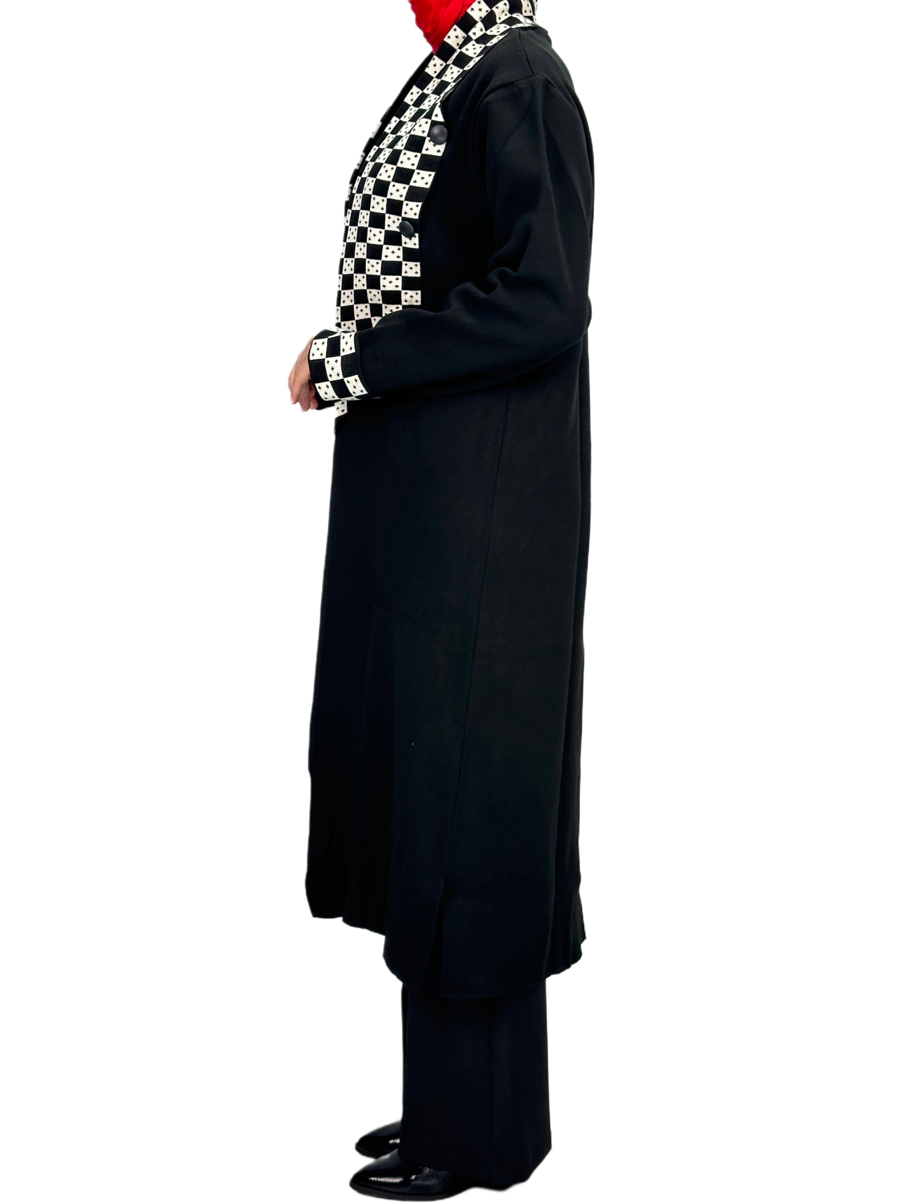 Çelik Örme Triko Hırka Siyah OTW116