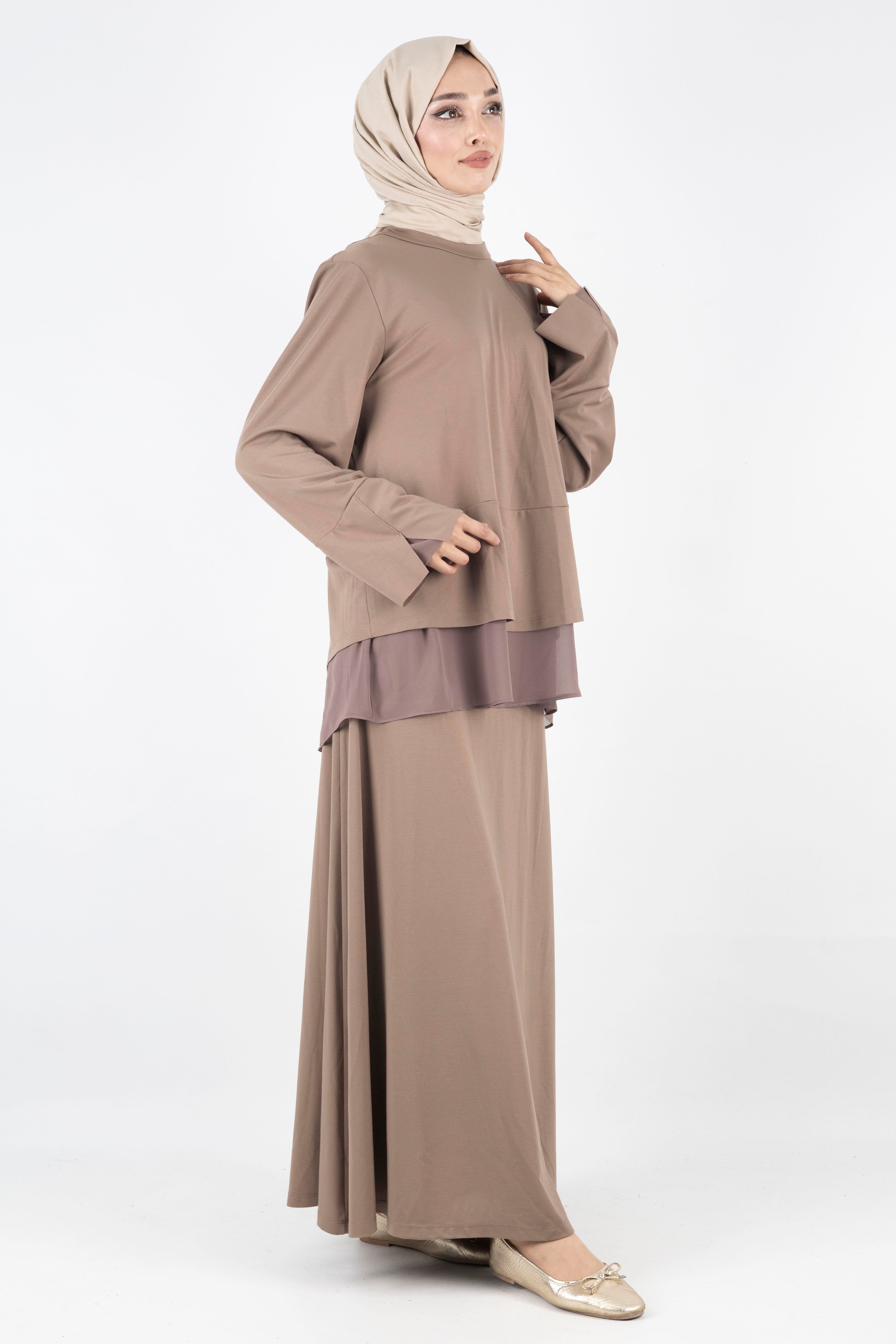 Dule Etekli Takım Vizon OTW019