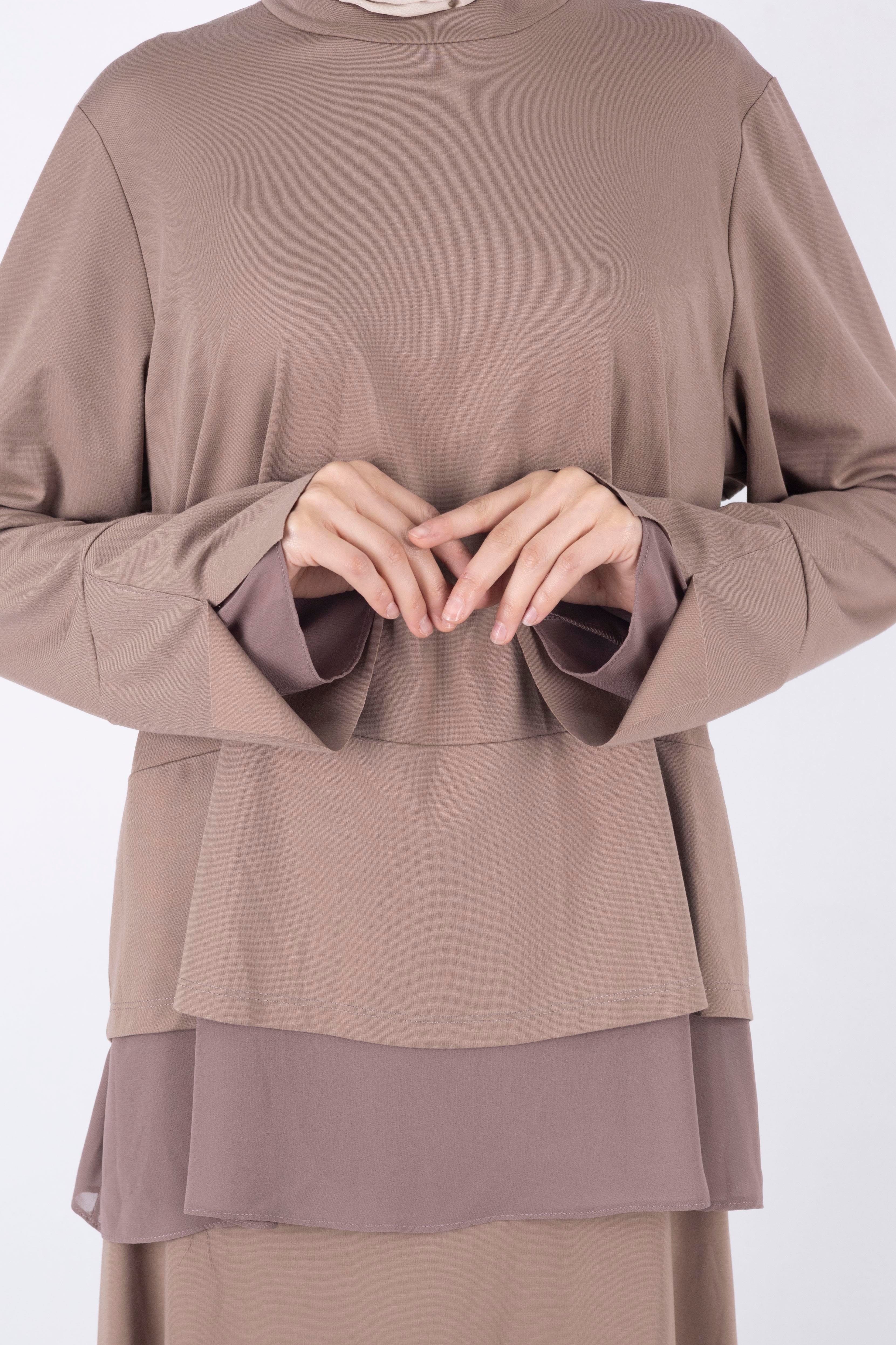 Dule Etekli Takım Vizon OTW019