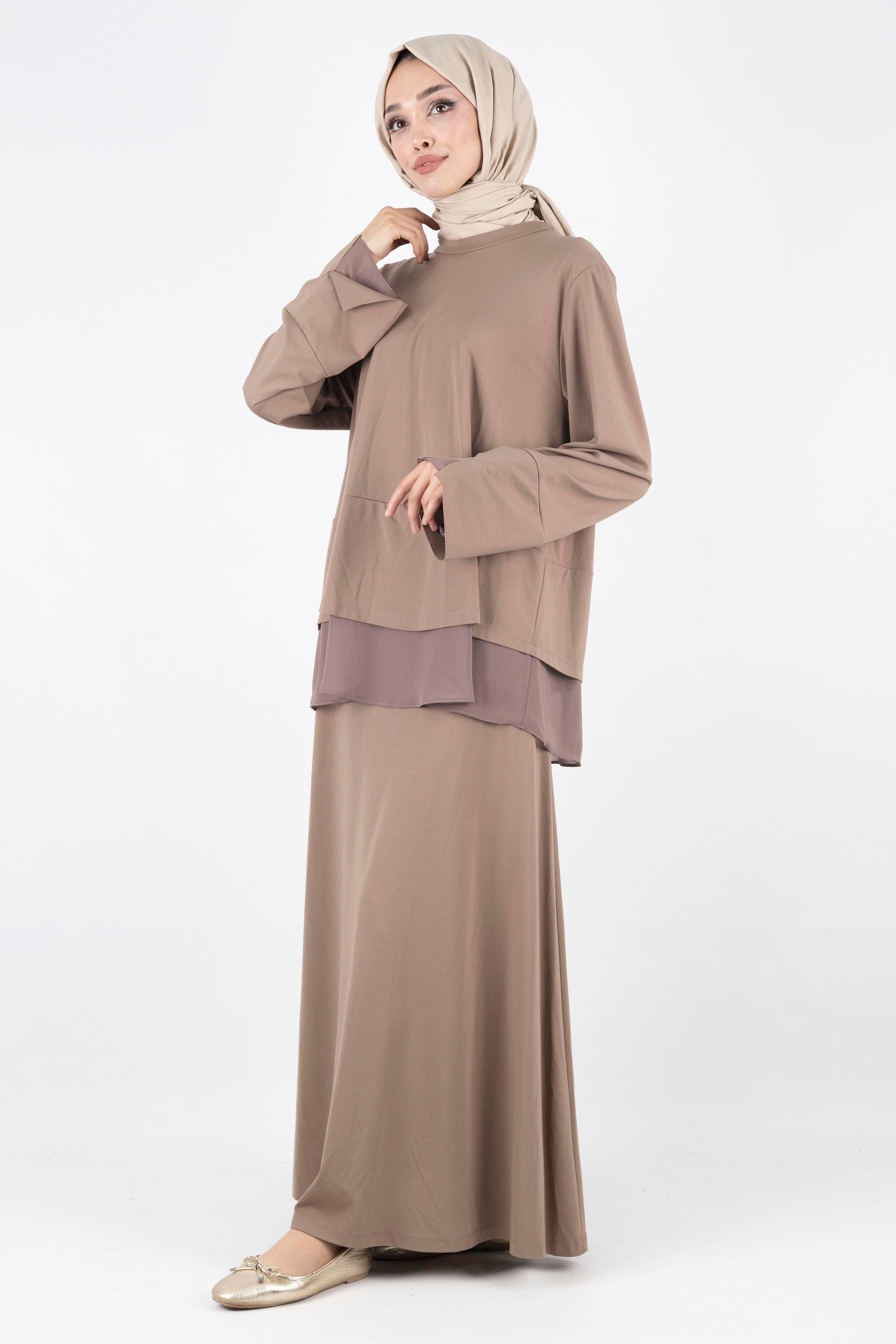 Dule Etekli Takım Vizon OTW019