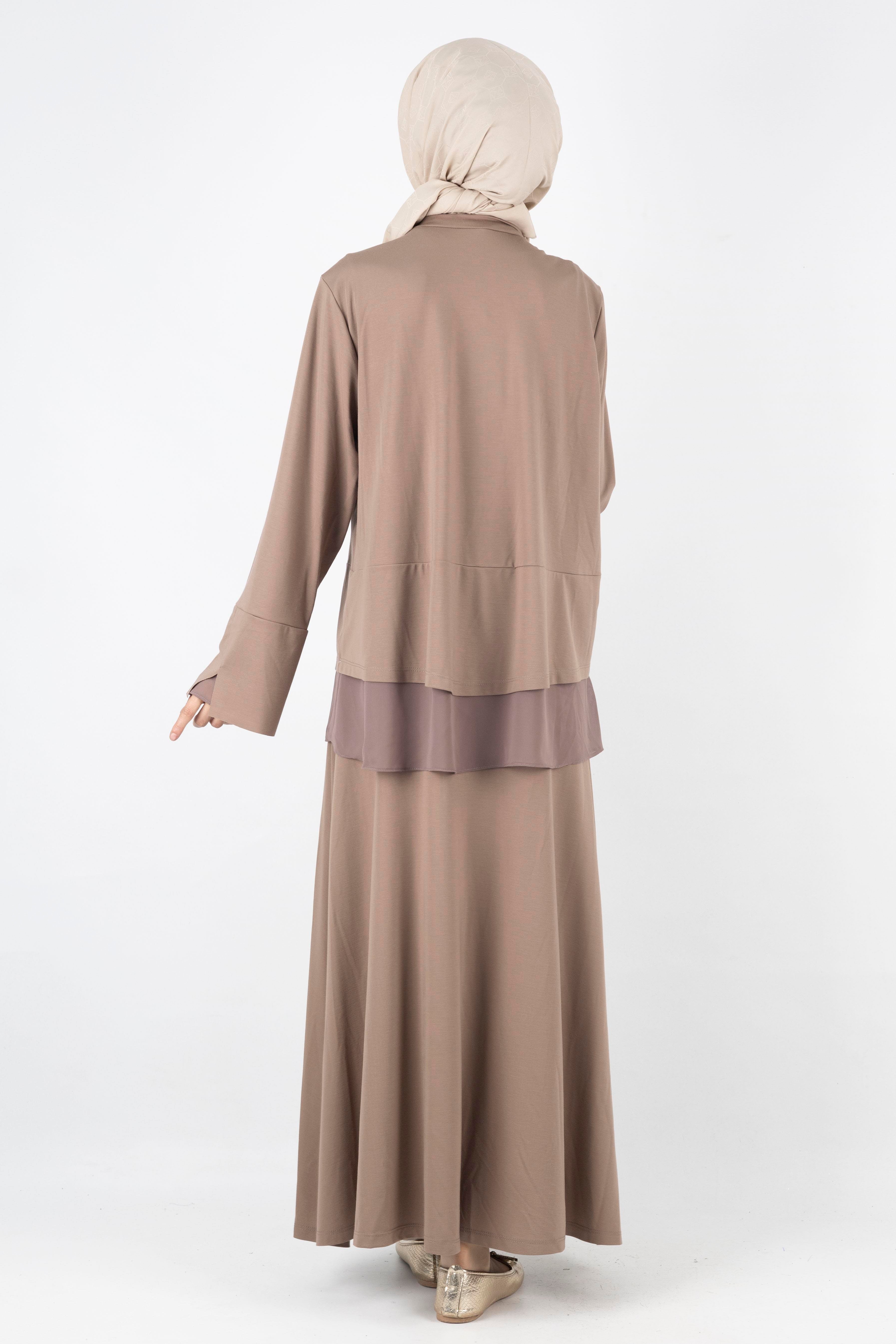 Dule Etekli Takım Vizon OTW019