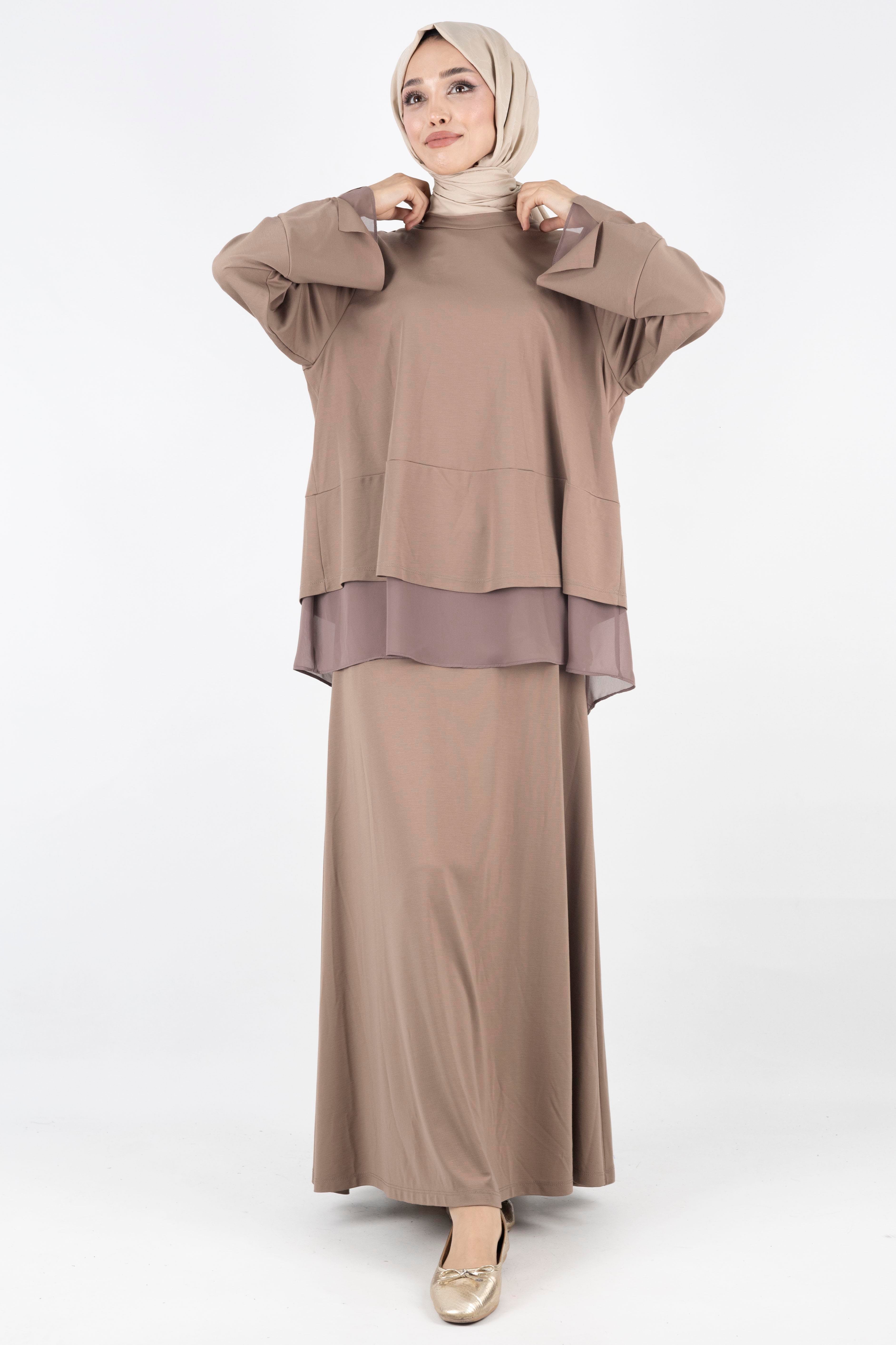 Dule Etekli Takım Vizon OTW019