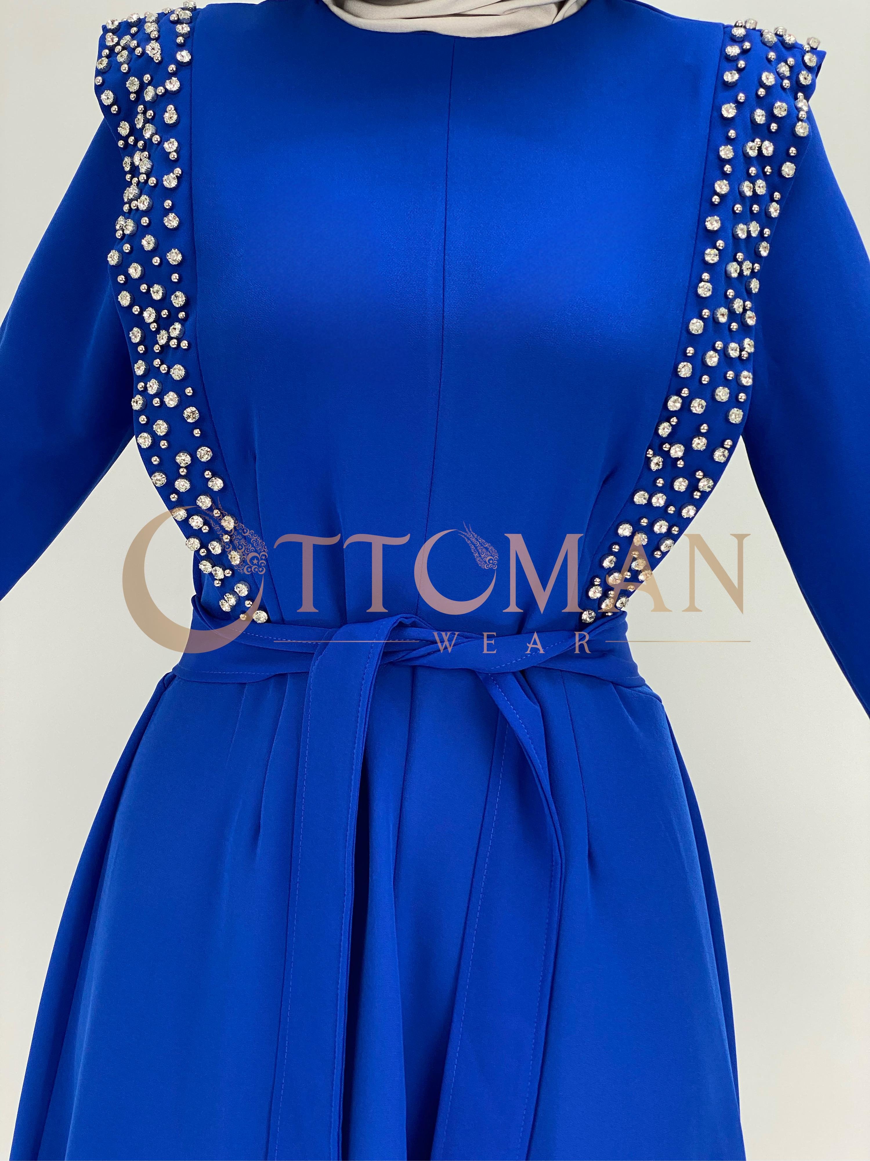 Elbise Saks OTW9922
