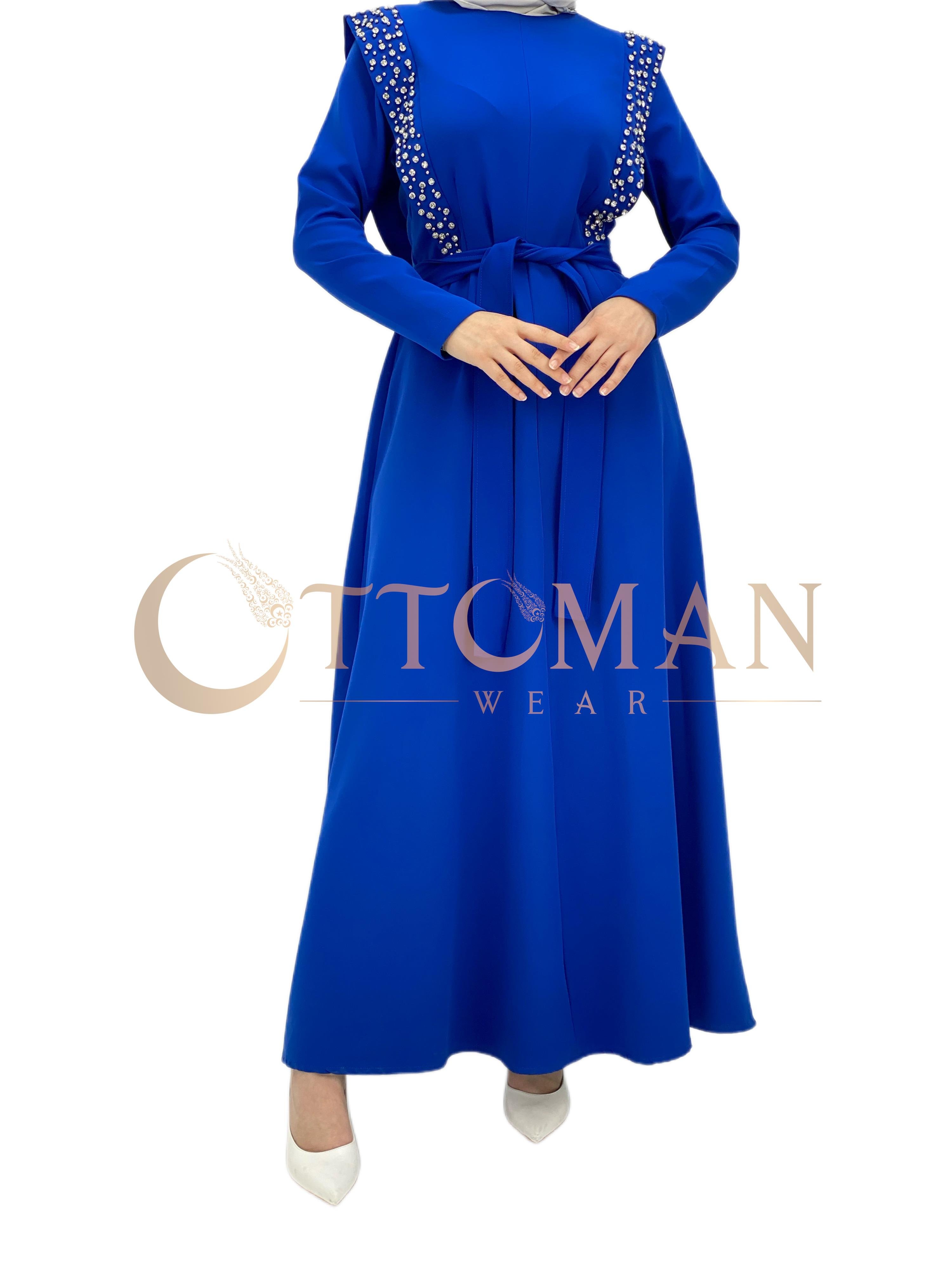 Elbise Saks OTW9922